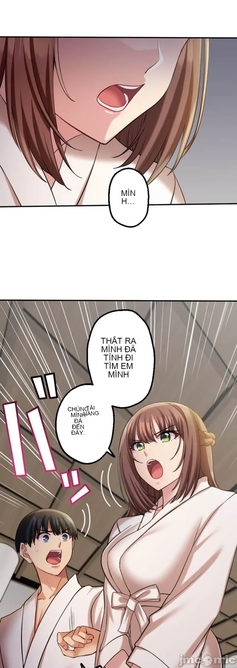 Những người tương tác sẽ được cứu Chương 1-13