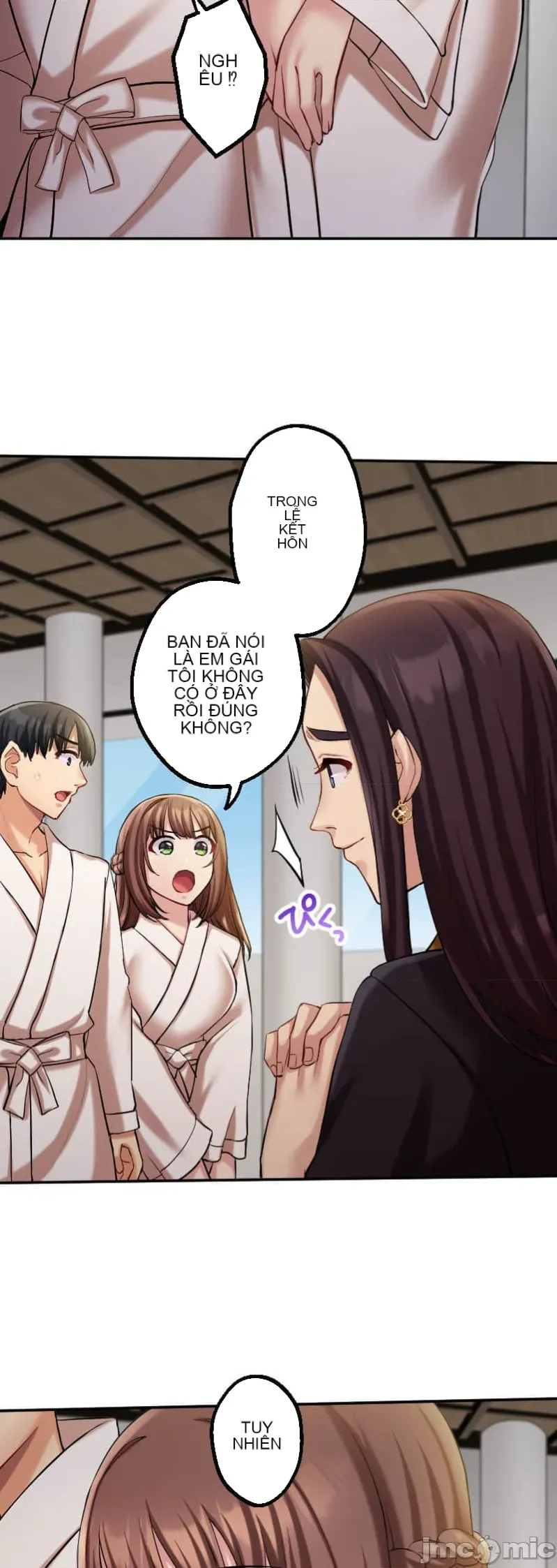 Những người tương tác sẽ được cứu Chương 1-13