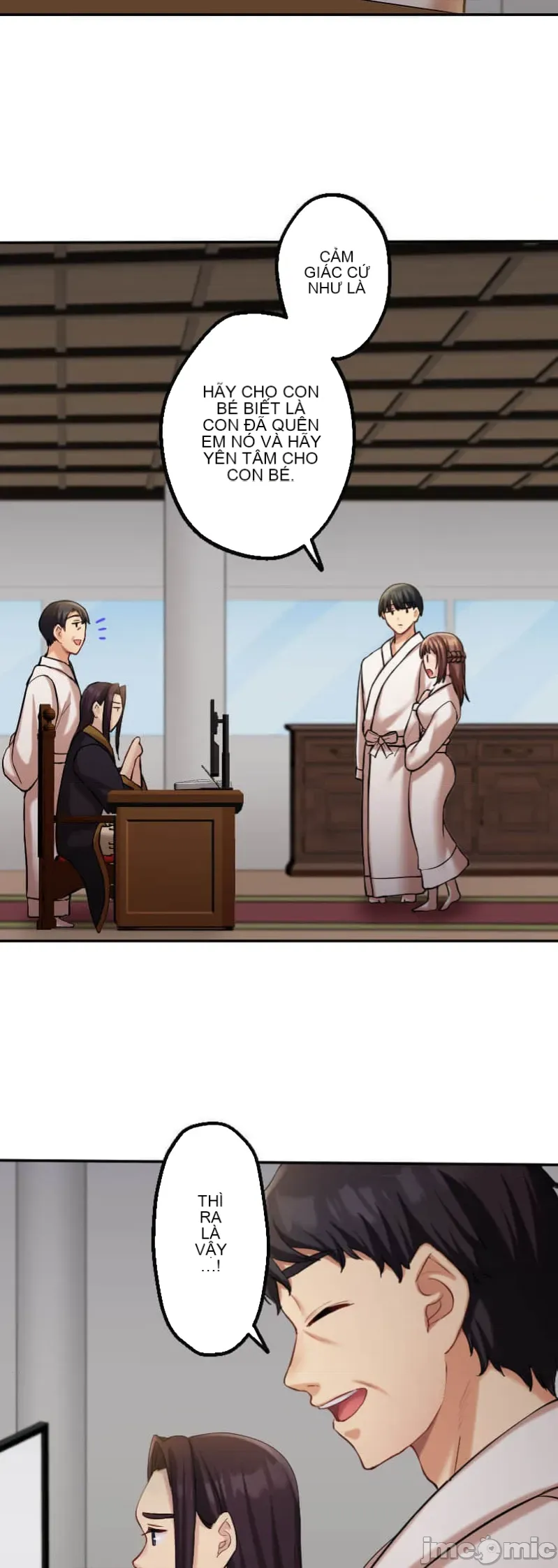 Những người tương tác sẽ được cứu Chương 1-13