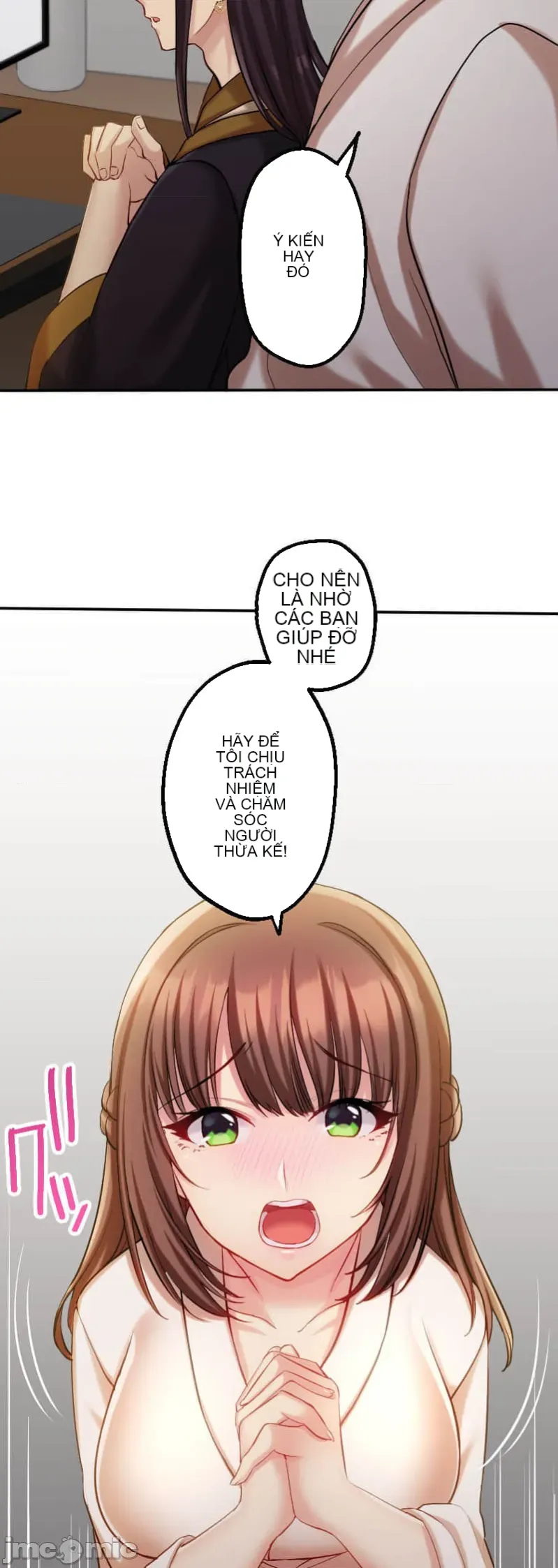 Những người tương tác sẽ được cứu Chương 1-13