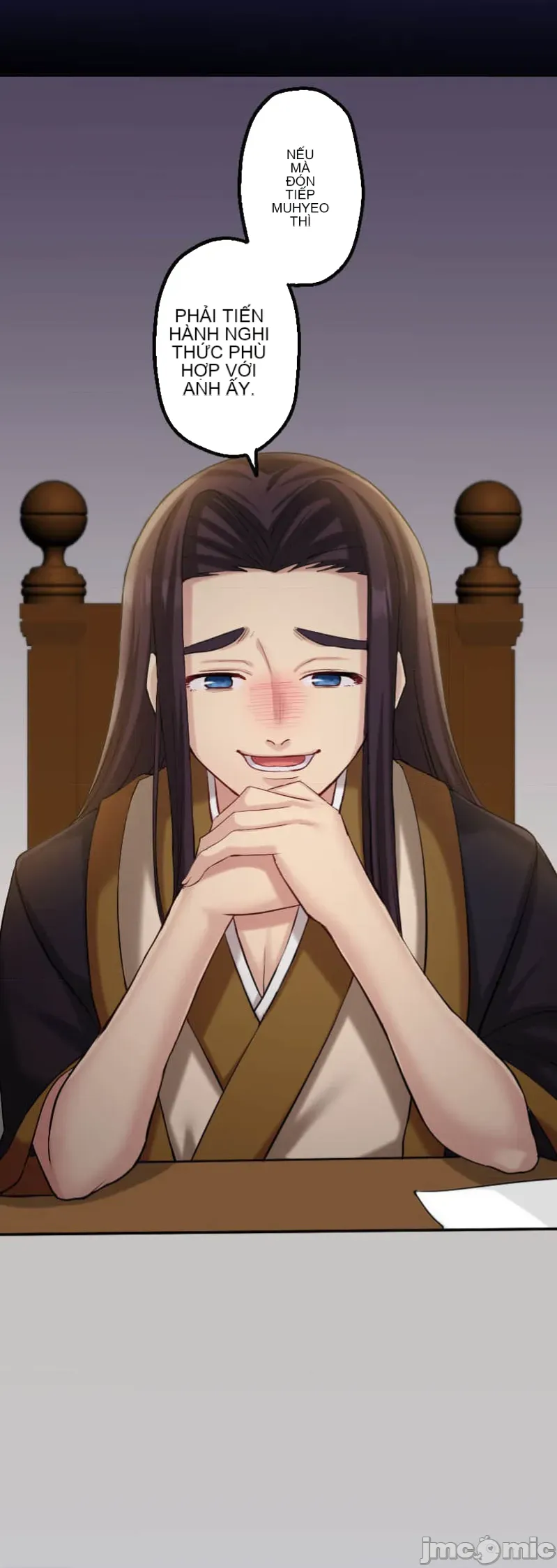 Những người tương tác sẽ được cứu Chương 1-13