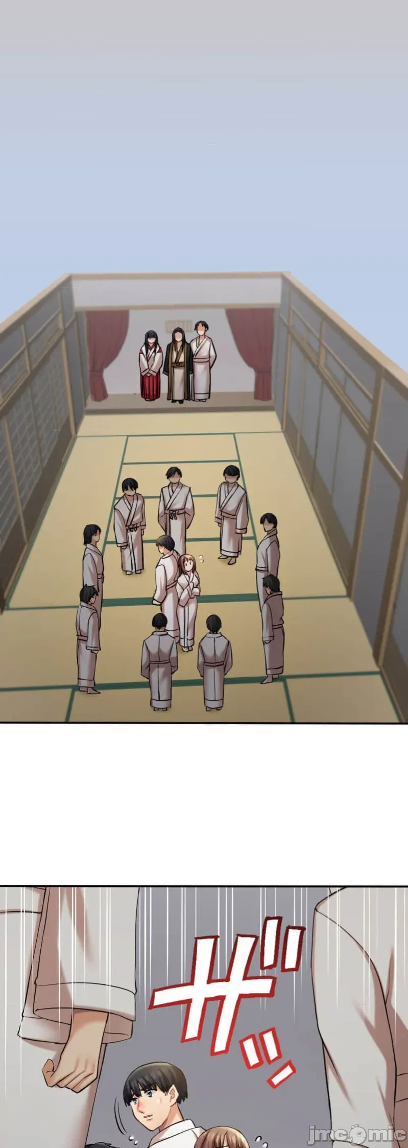 Những người tương tác sẽ được cứu Chương 1-13