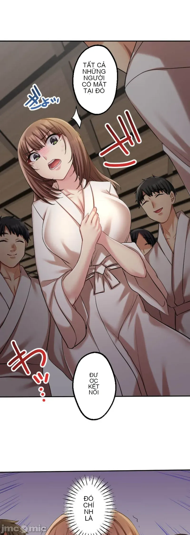 Những người tương tác sẽ được cứu Chương 1-13