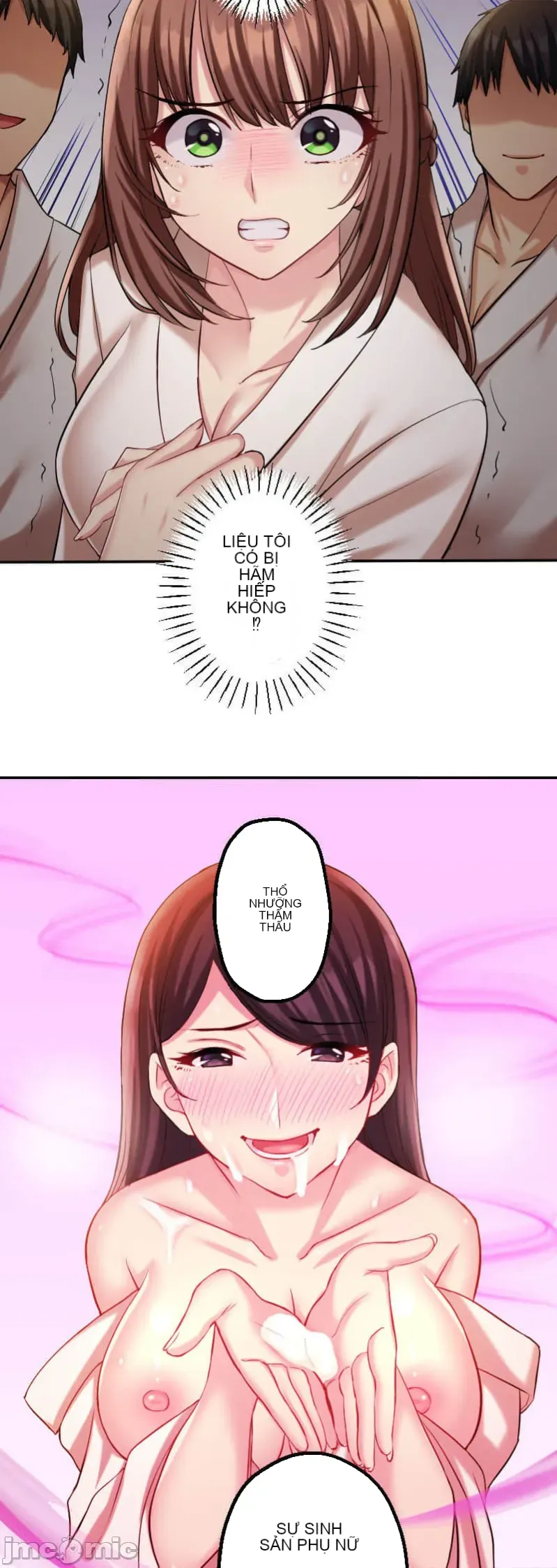 Những người tương tác sẽ được cứu Chương 1-13