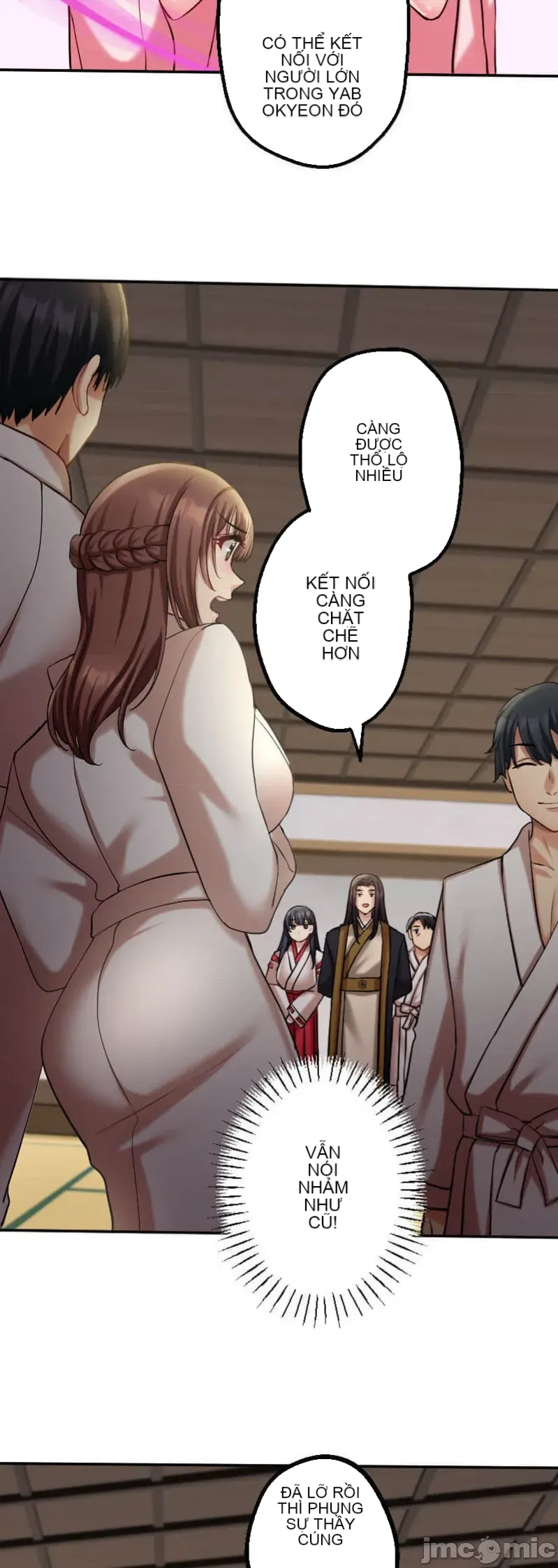 Những người tương tác sẽ được cứu Chương 1-13