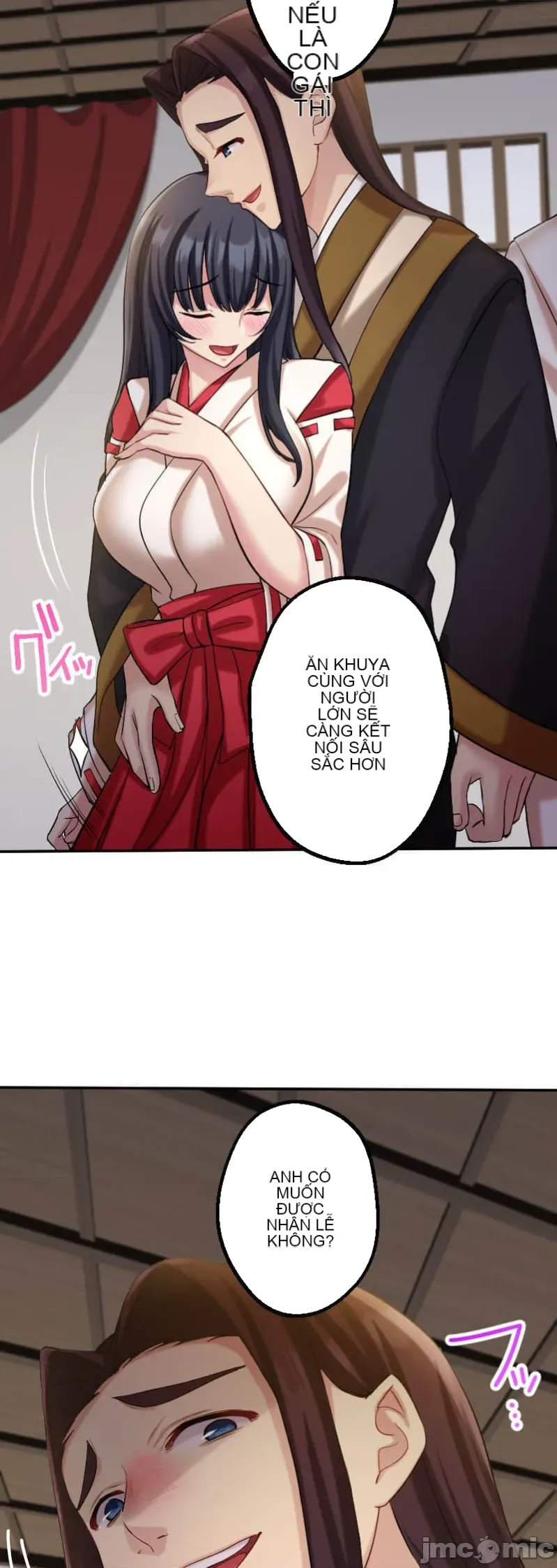 Những người tương tác sẽ được cứu Chương 1-13