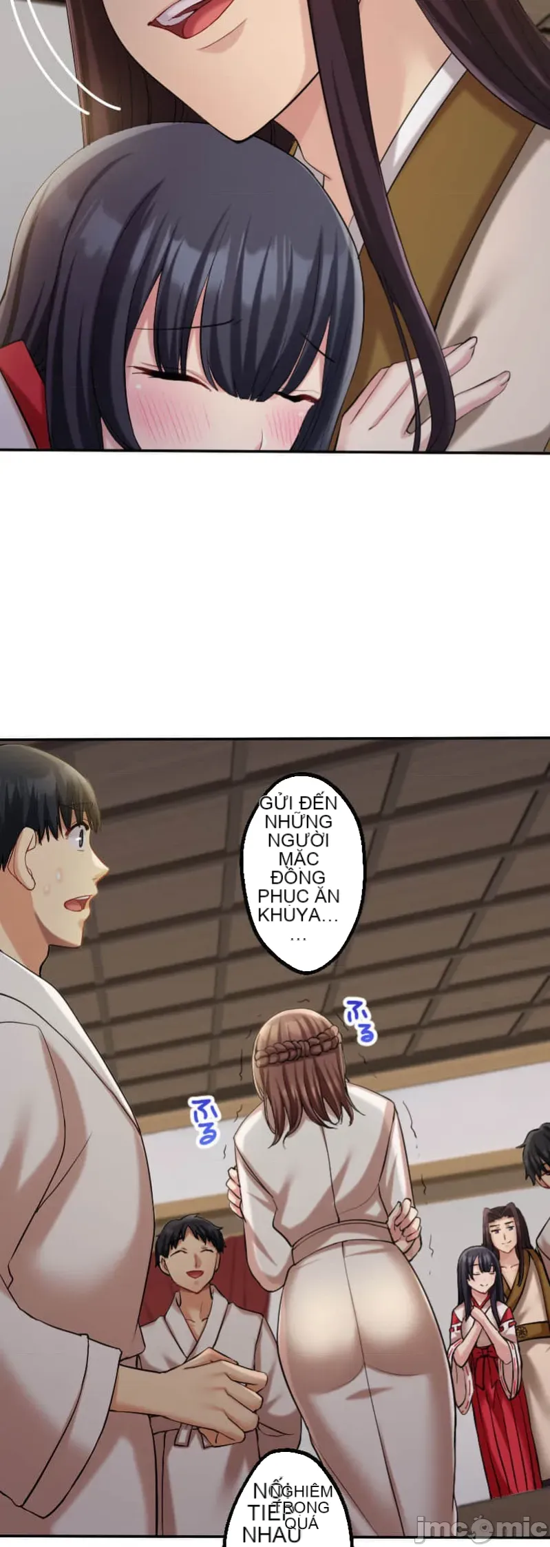 Những người tương tác sẽ được cứu Chương 1-13