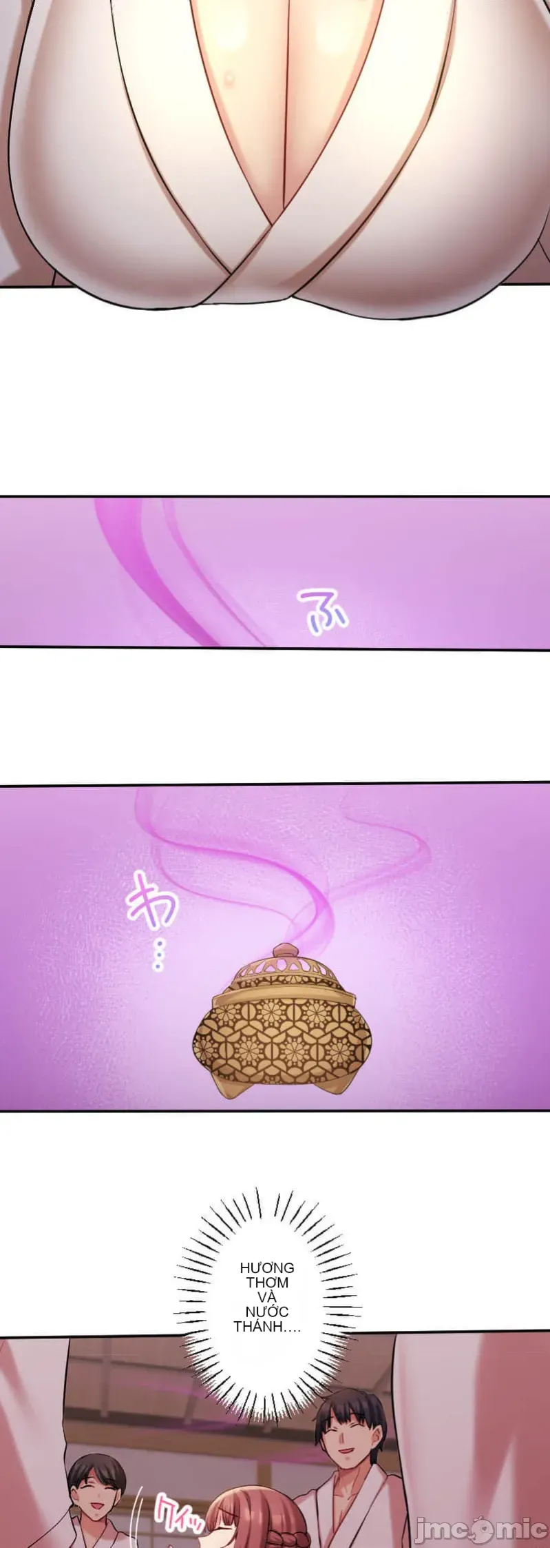 Những người tương tác sẽ được cứu Chương 1-13