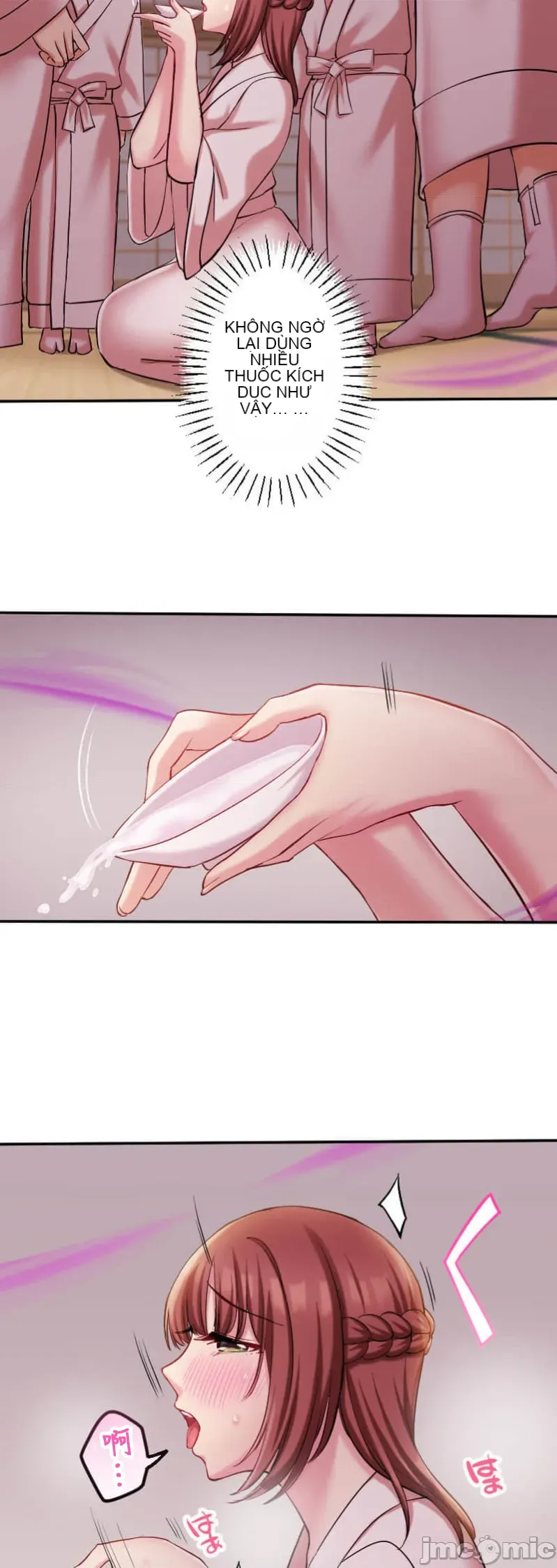 Những người tương tác sẽ được cứu Chương 1-13