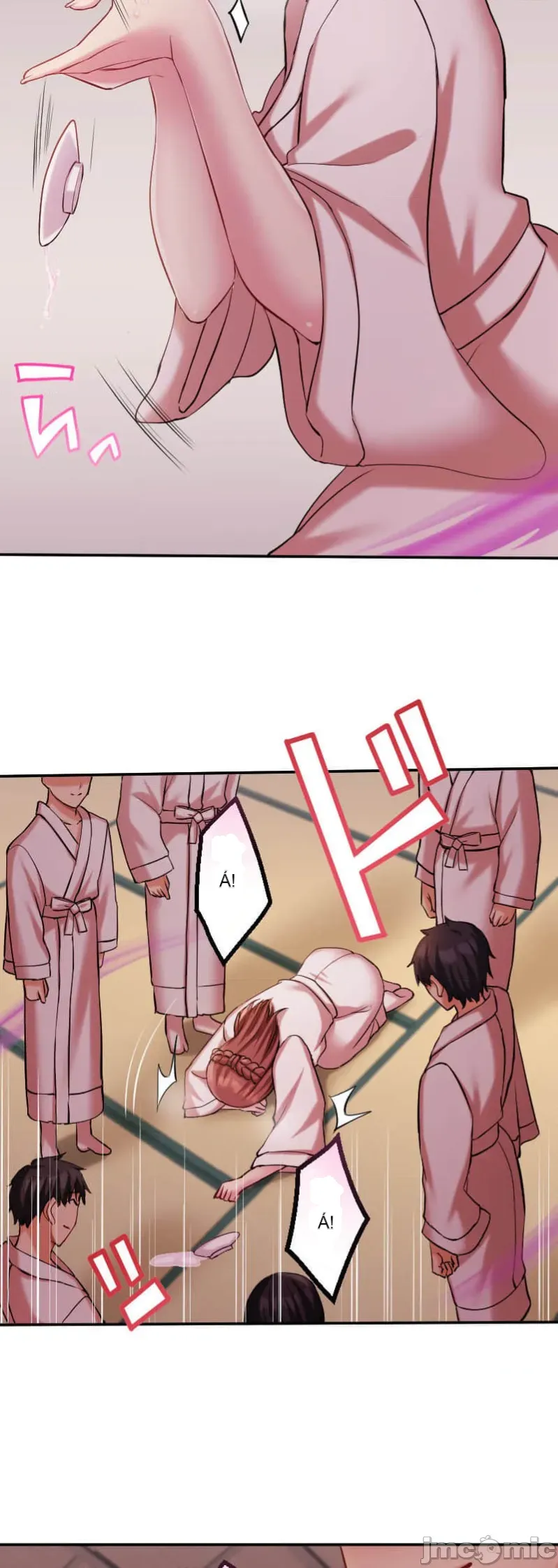 Những người tương tác sẽ được cứu Chương 1-13