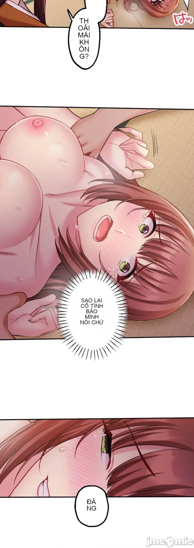 Những người tương tác sẽ được cứu Chương 1-13