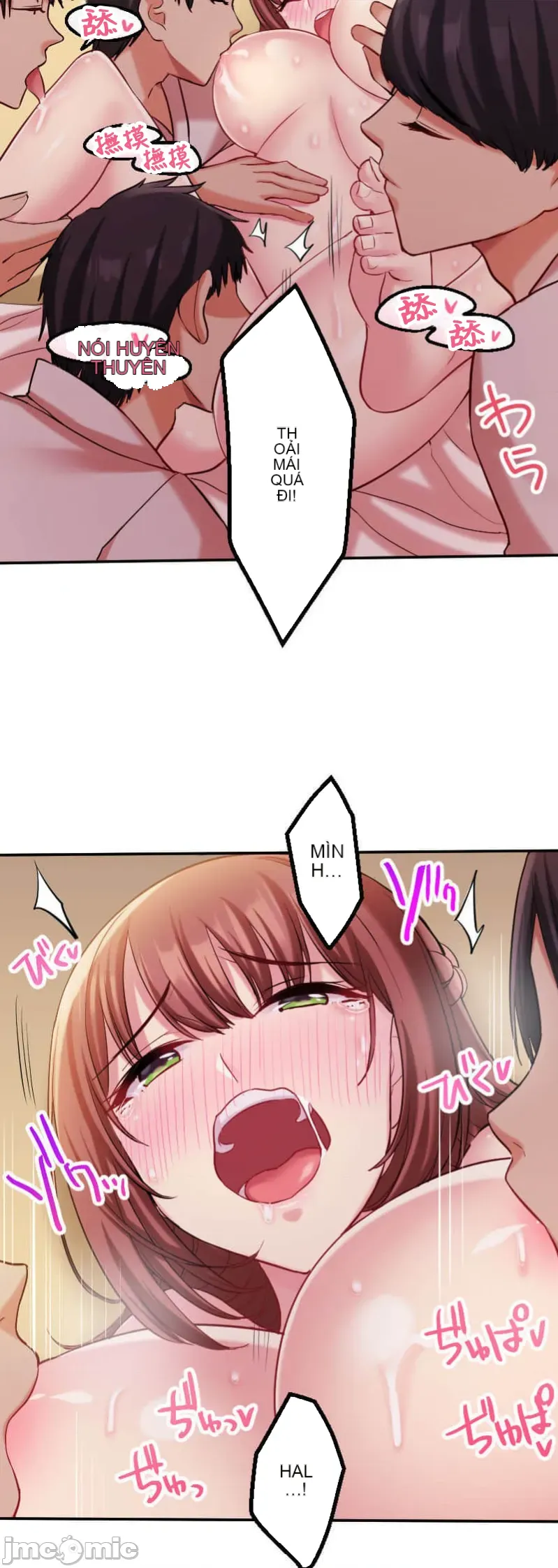 Những người tương tác sẽ được cứu Chương 1-13