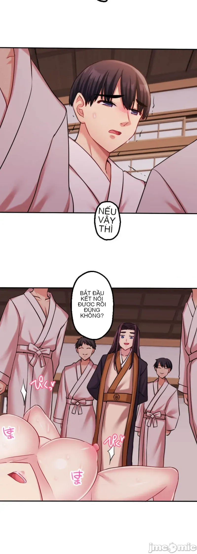 Những người tương tác sẽ được cứu Chương 1-13