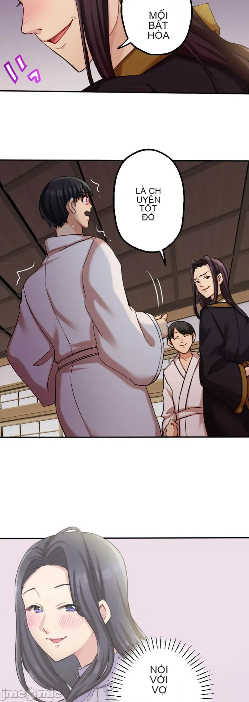 Những người tương tác sẽ được cứu Chương 1-13