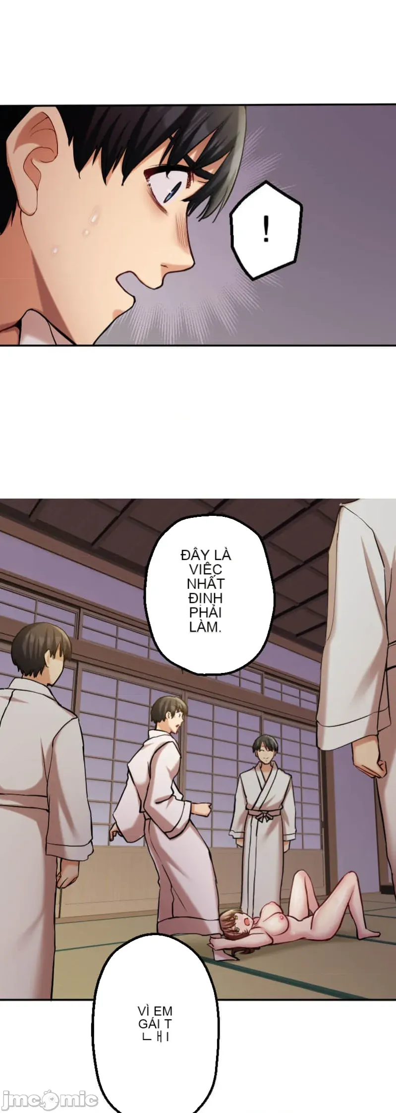 Những người tương tác sẽ được cứu Chương 1-13