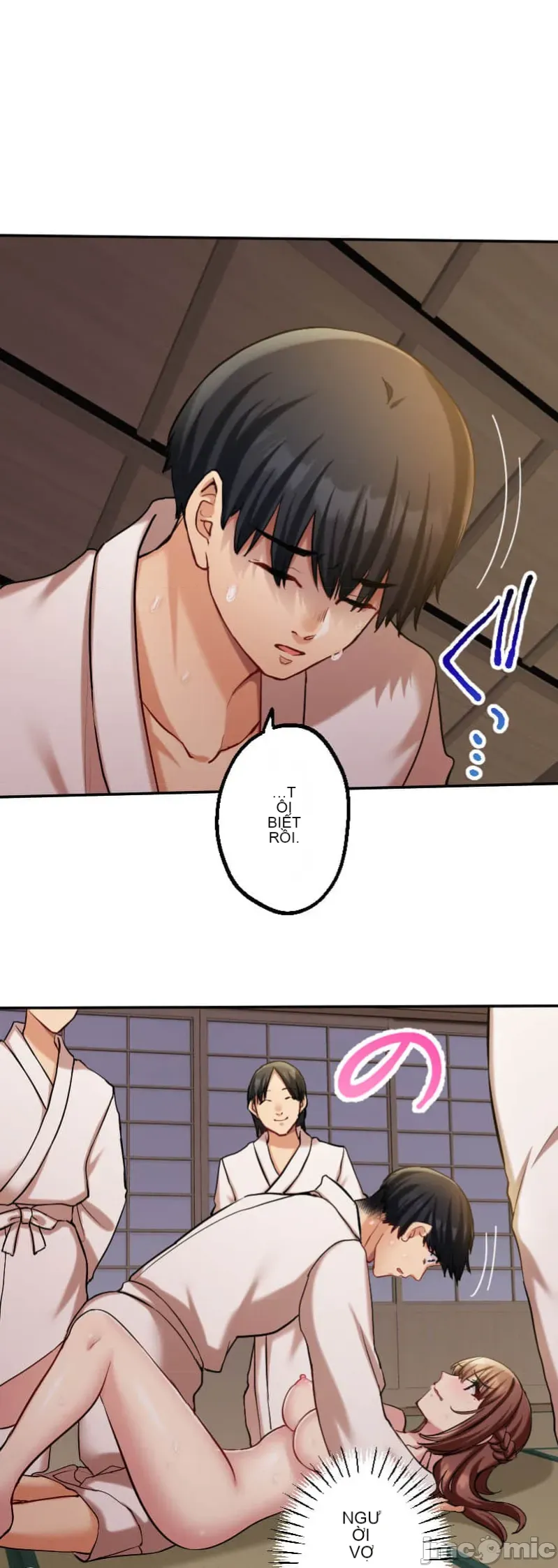 Những người tương tác sẽ được cứu Chương 1-13