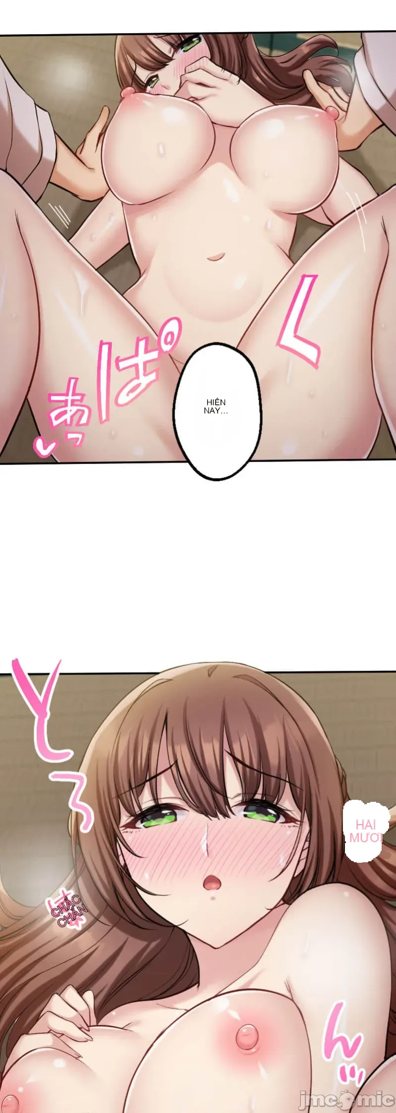 Những người tương tác sẽ được cứu Chương 1-13