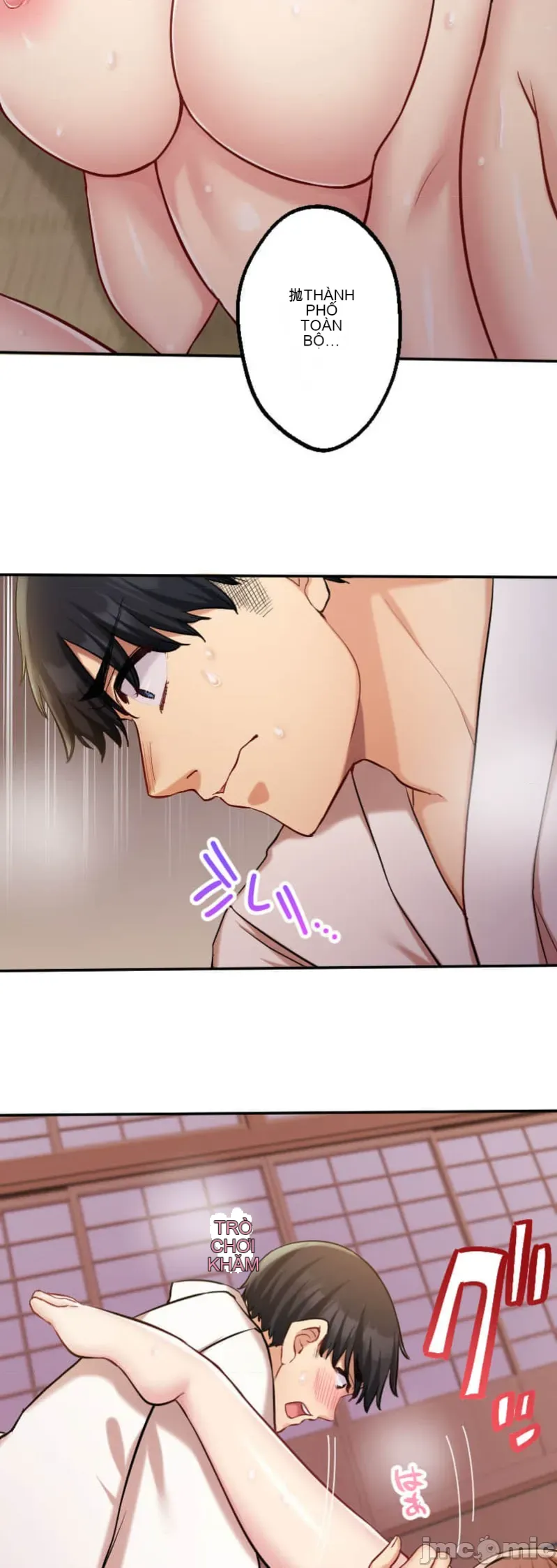 Những người tương tác sẽ được cứu Chương 1-13