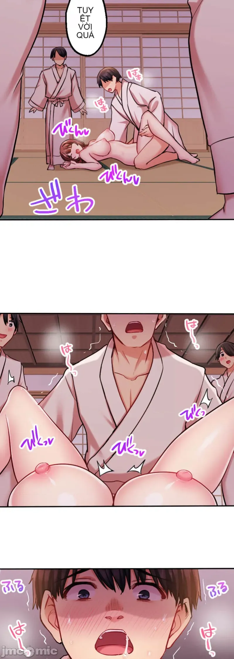 Những người tương tác sẽ được cứu Chương 1-13