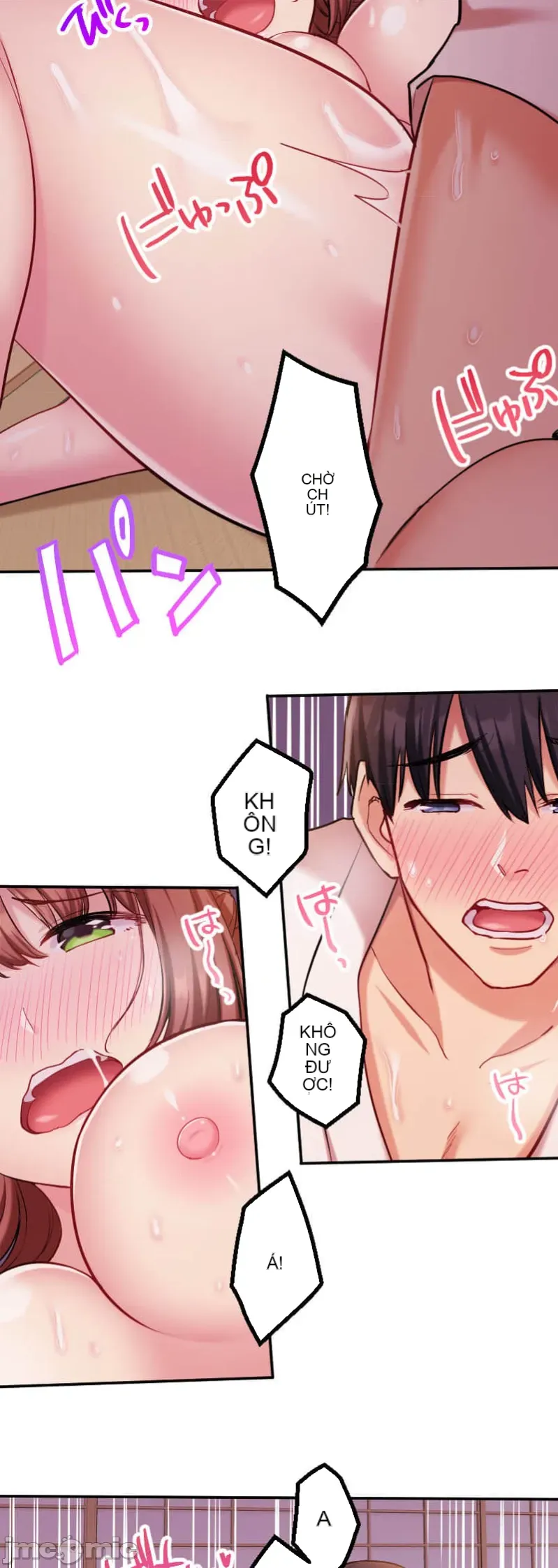 Những người tương tác sẽ được cứu Chương 1-13