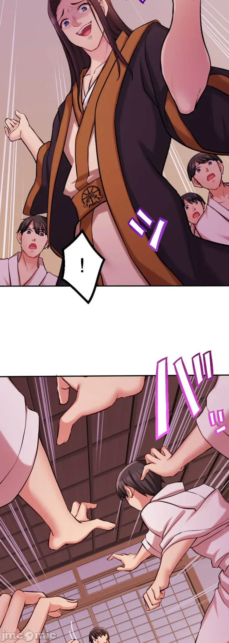 Những người tương tác sẽ được cứu Chương 1-13