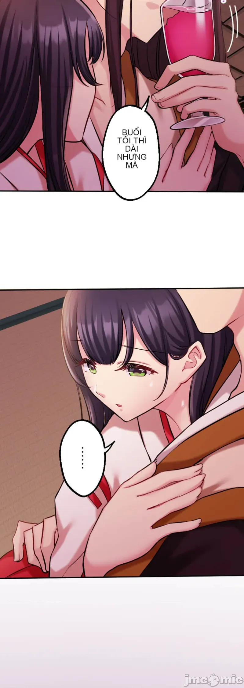 Những người tương tác sẽ được cứu Chương 1-13