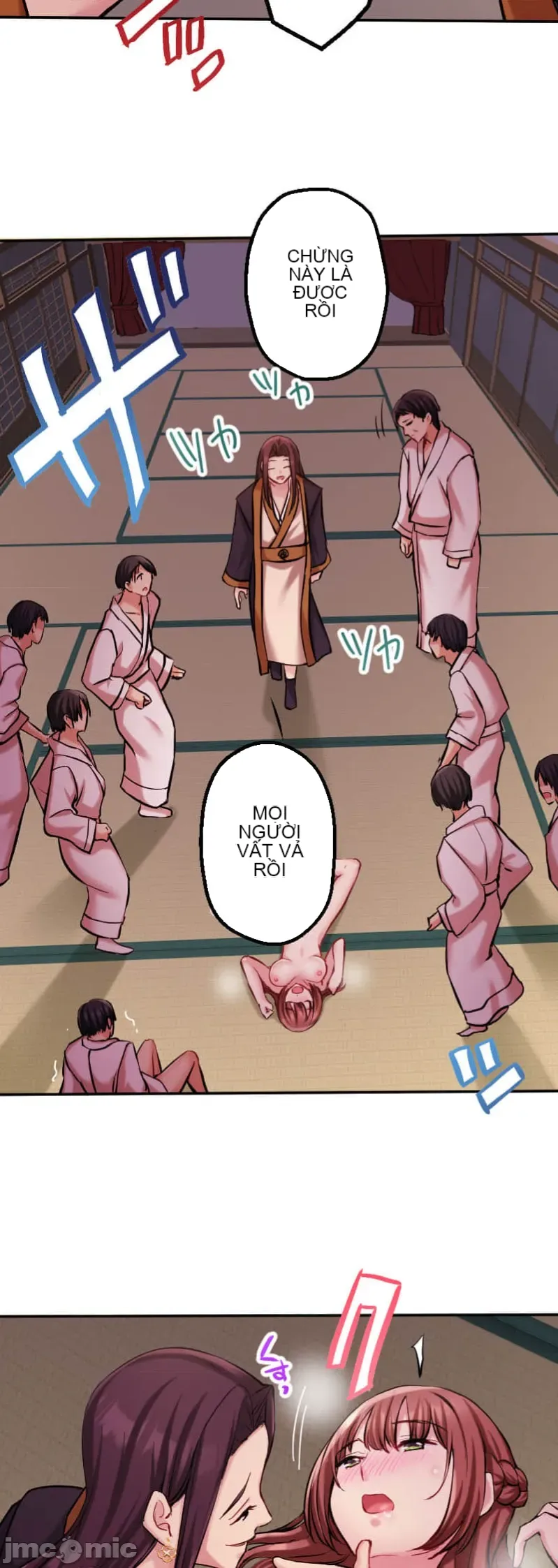 Những người tương tác sẽ được cứu Chương 1-13