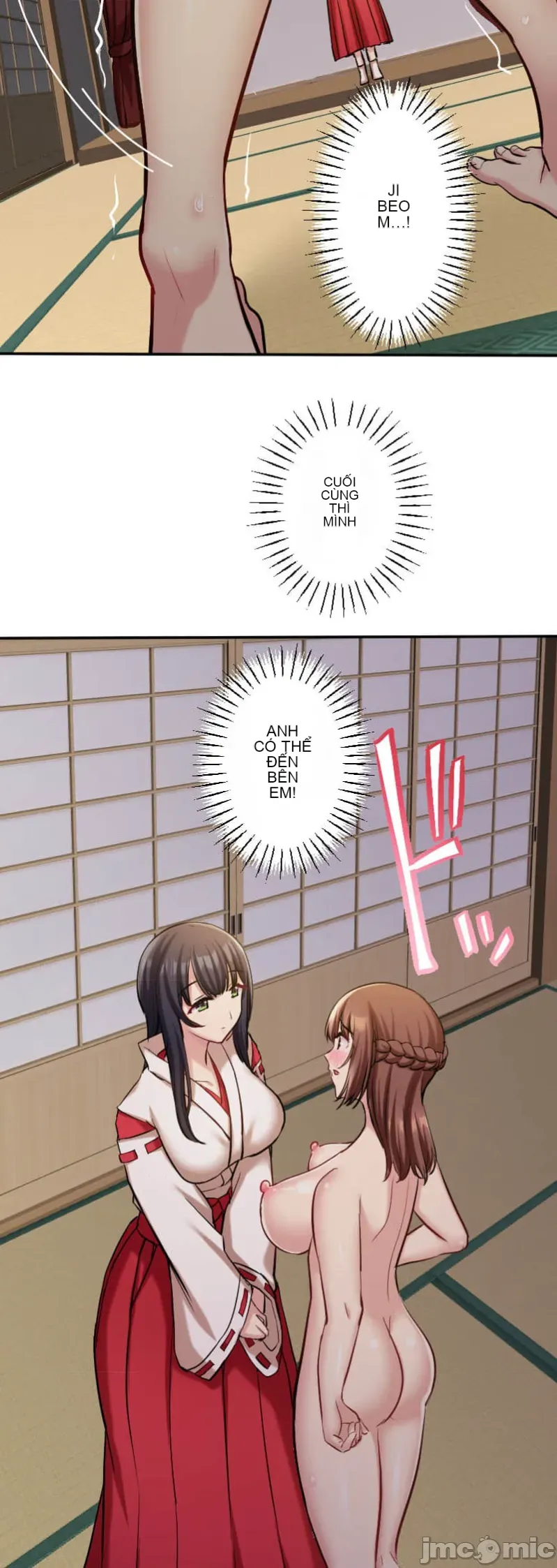 Những người tương tác sẽ được cứu Chương 1-13