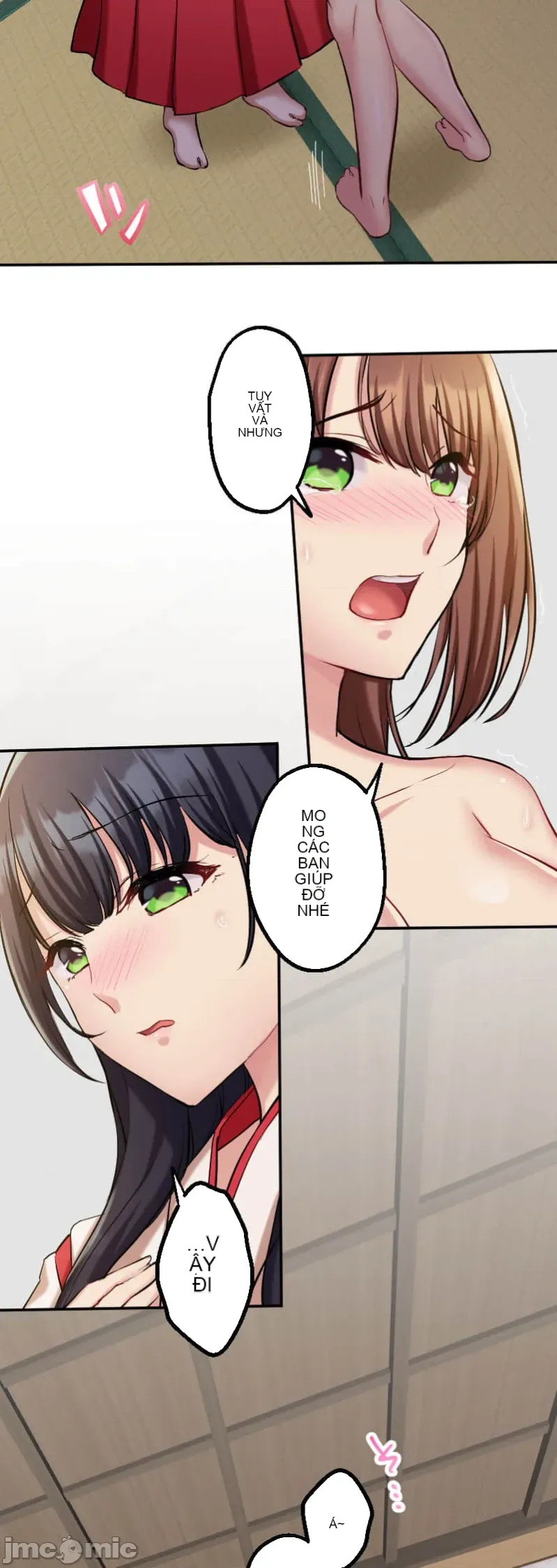 Những người tương tác sẽ được cứu Chương 1-13