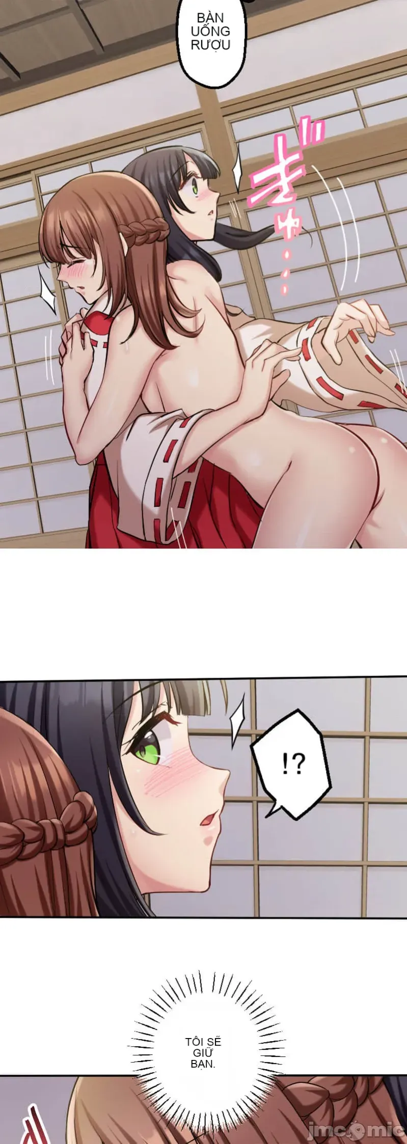 Những người tương tác sẽ được cứu Chương 1-13