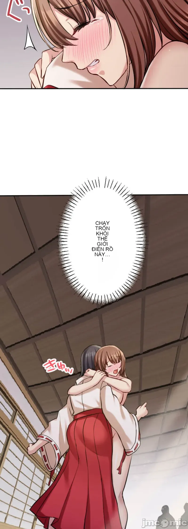 Những người tương tác sẽ được cứu Chương 1-13