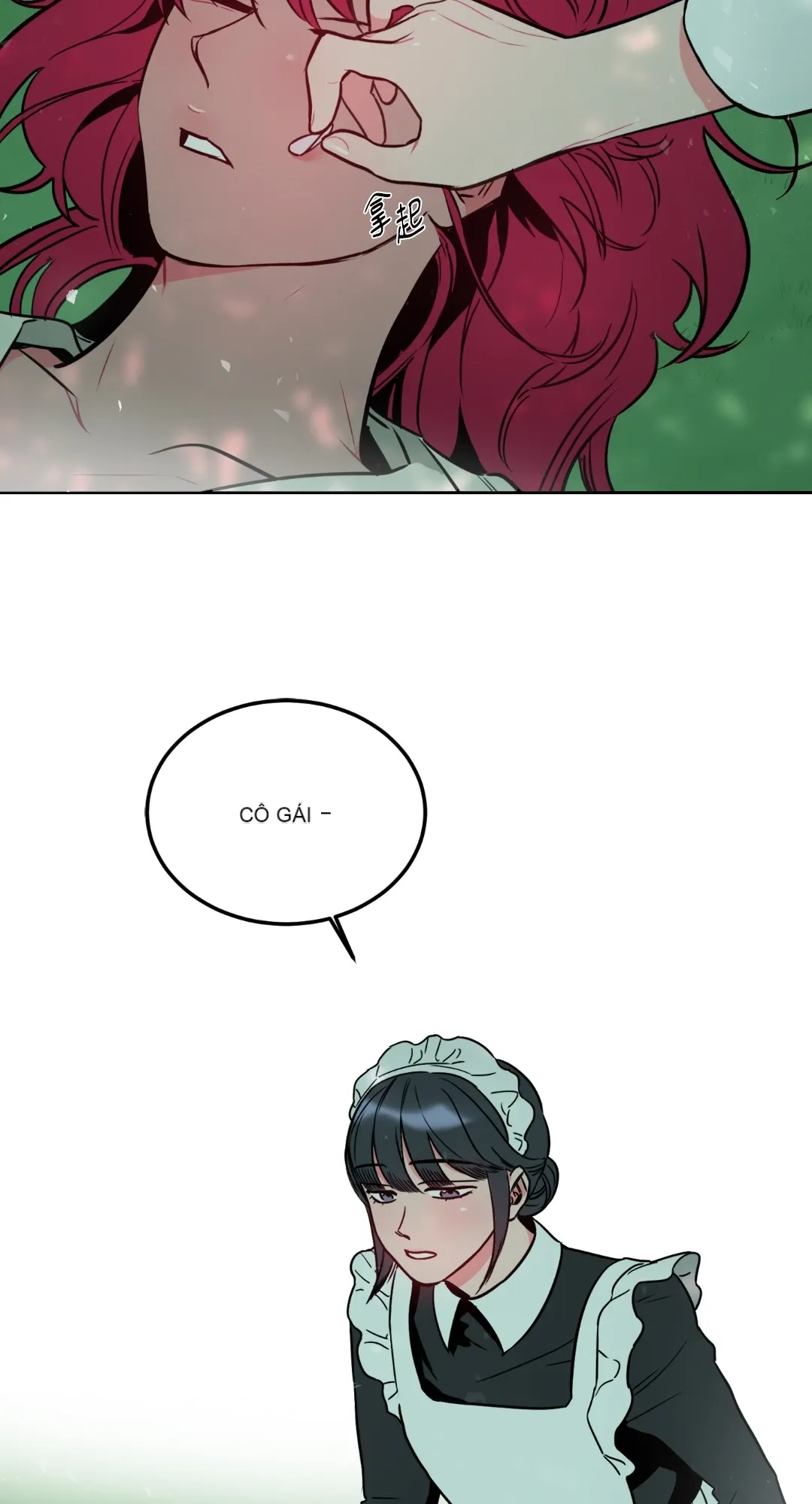 Mary và Alex Chương 1-6