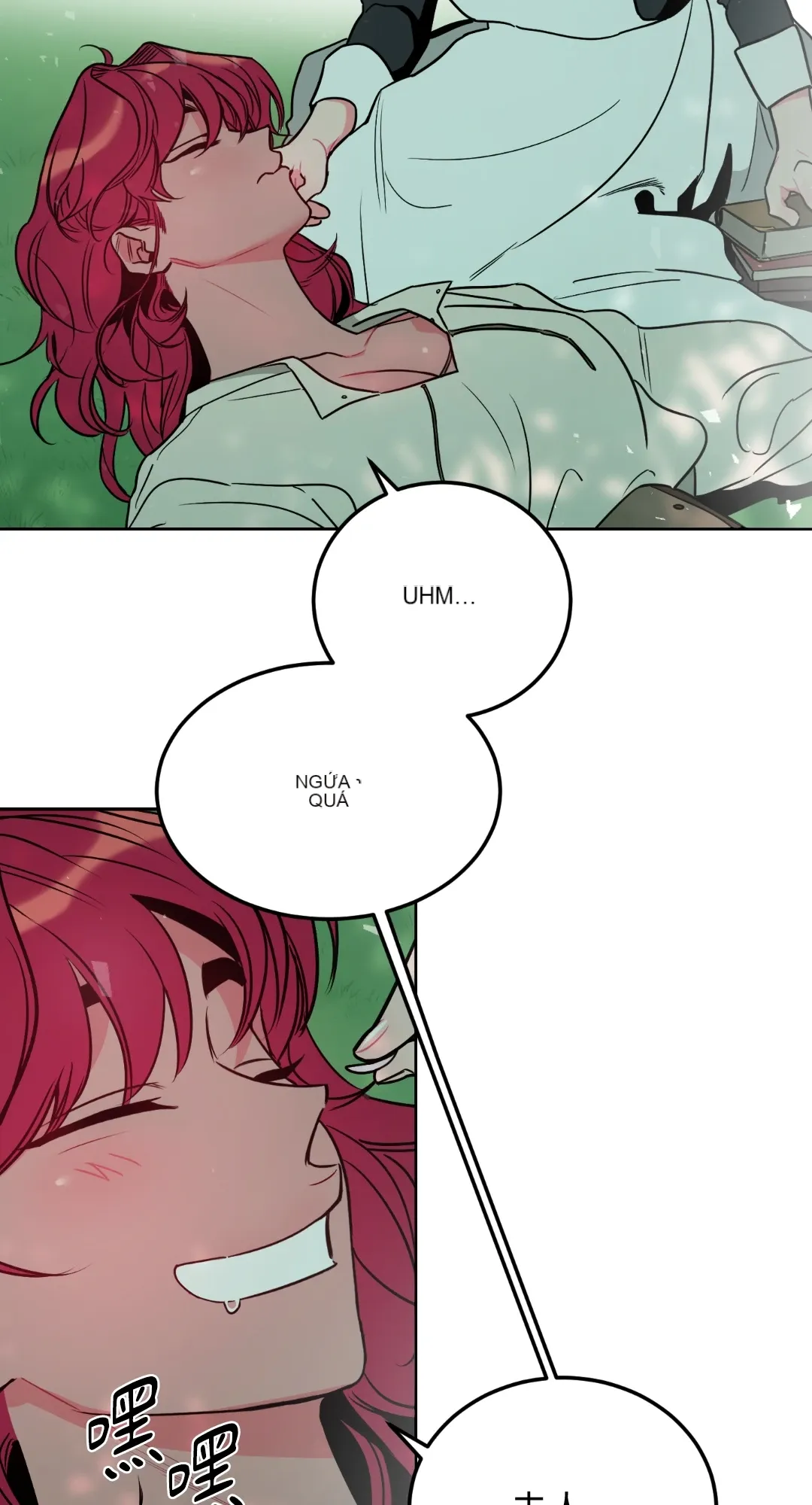 Mary và Alex Chương 1-6