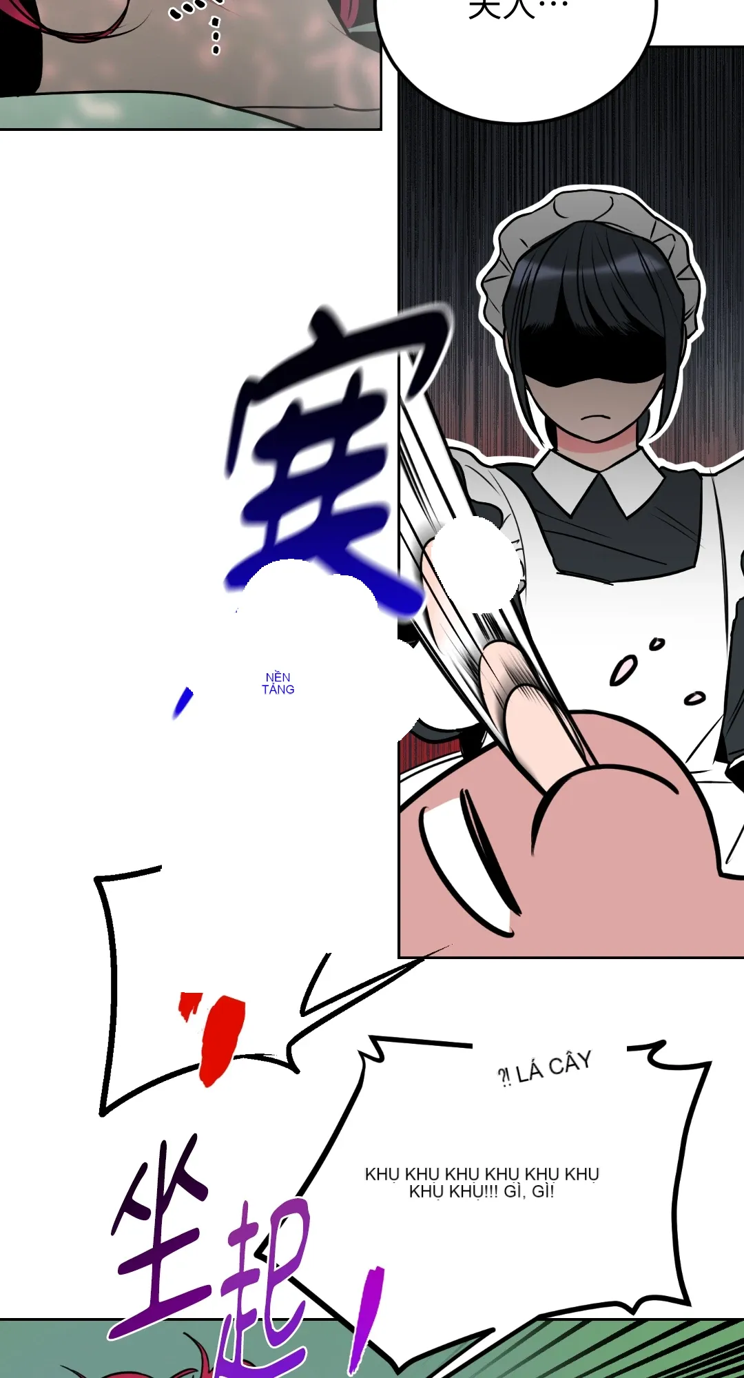 Mary và Alex Chương 1-6