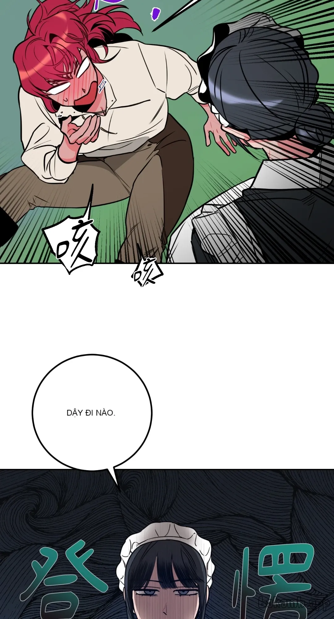 Mary và Alex Chương 1-6