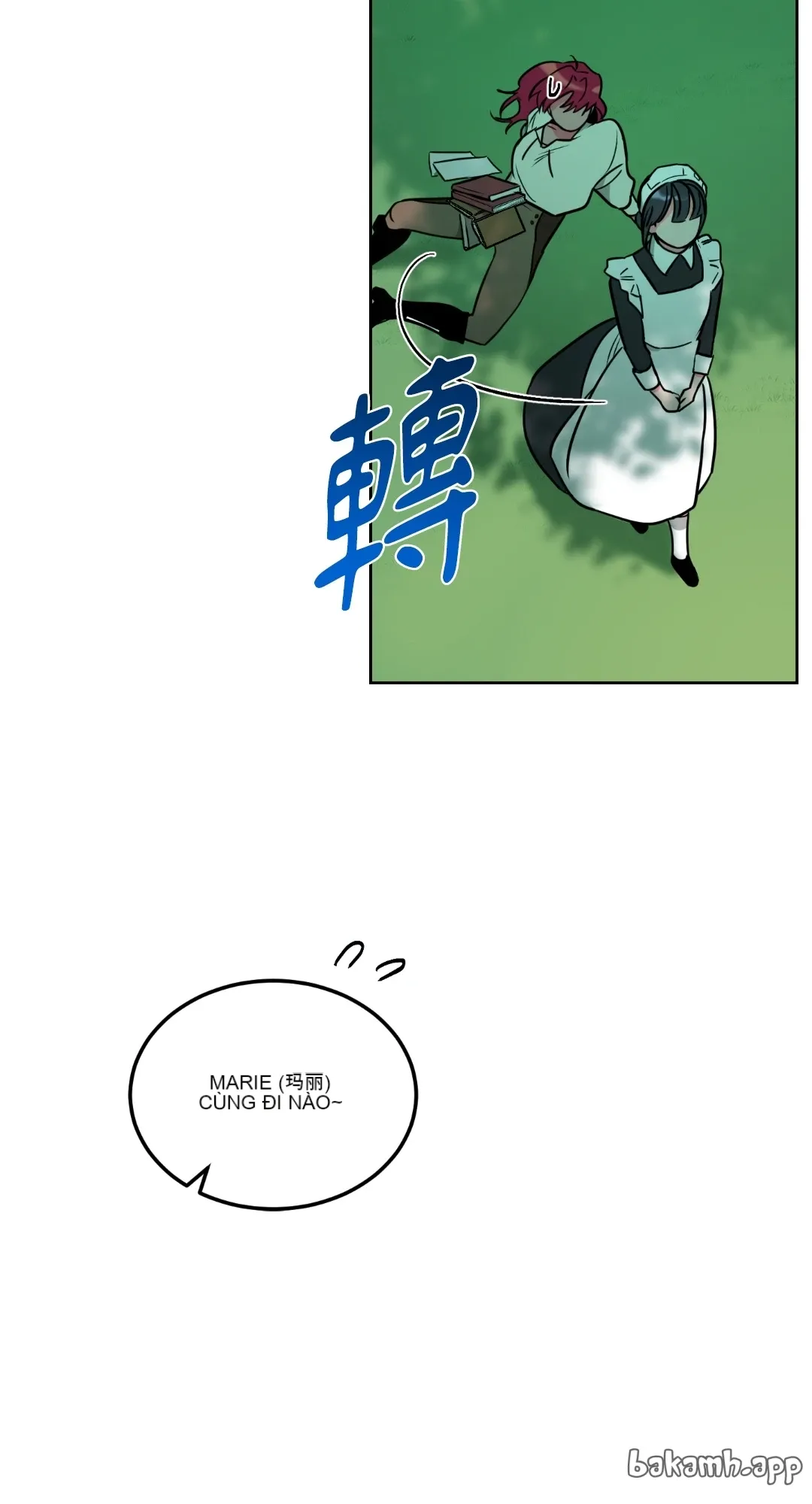 Mary và Alex Chương 1-6