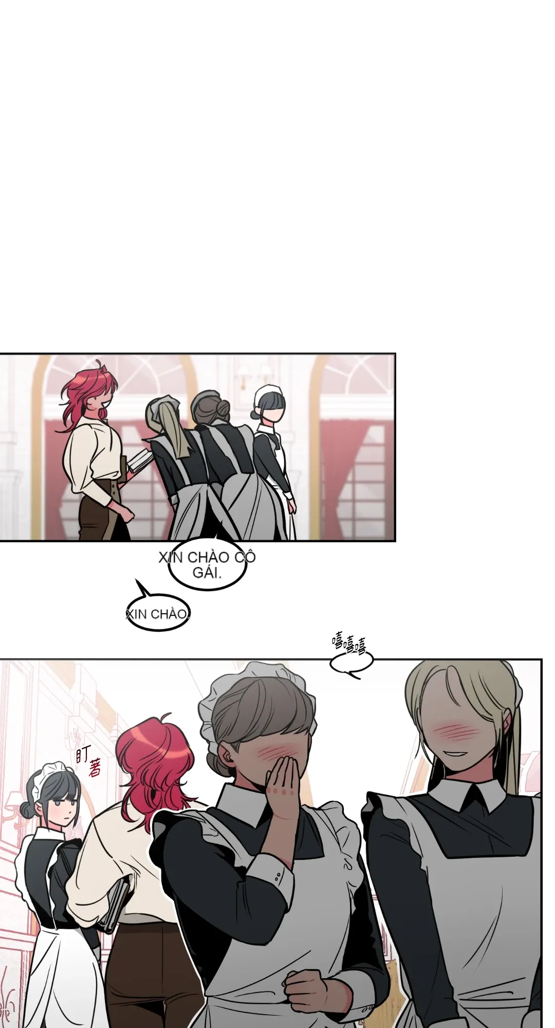 Mary và Alex Chương 1-6