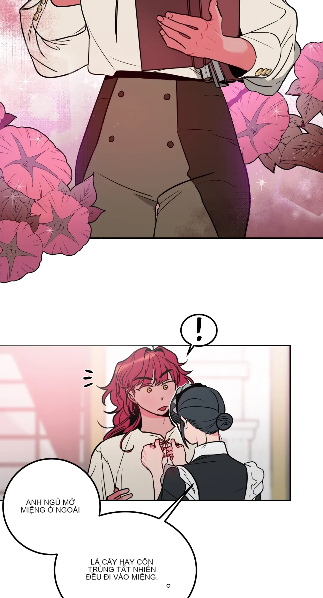 Mary và Alex Chương 1-6