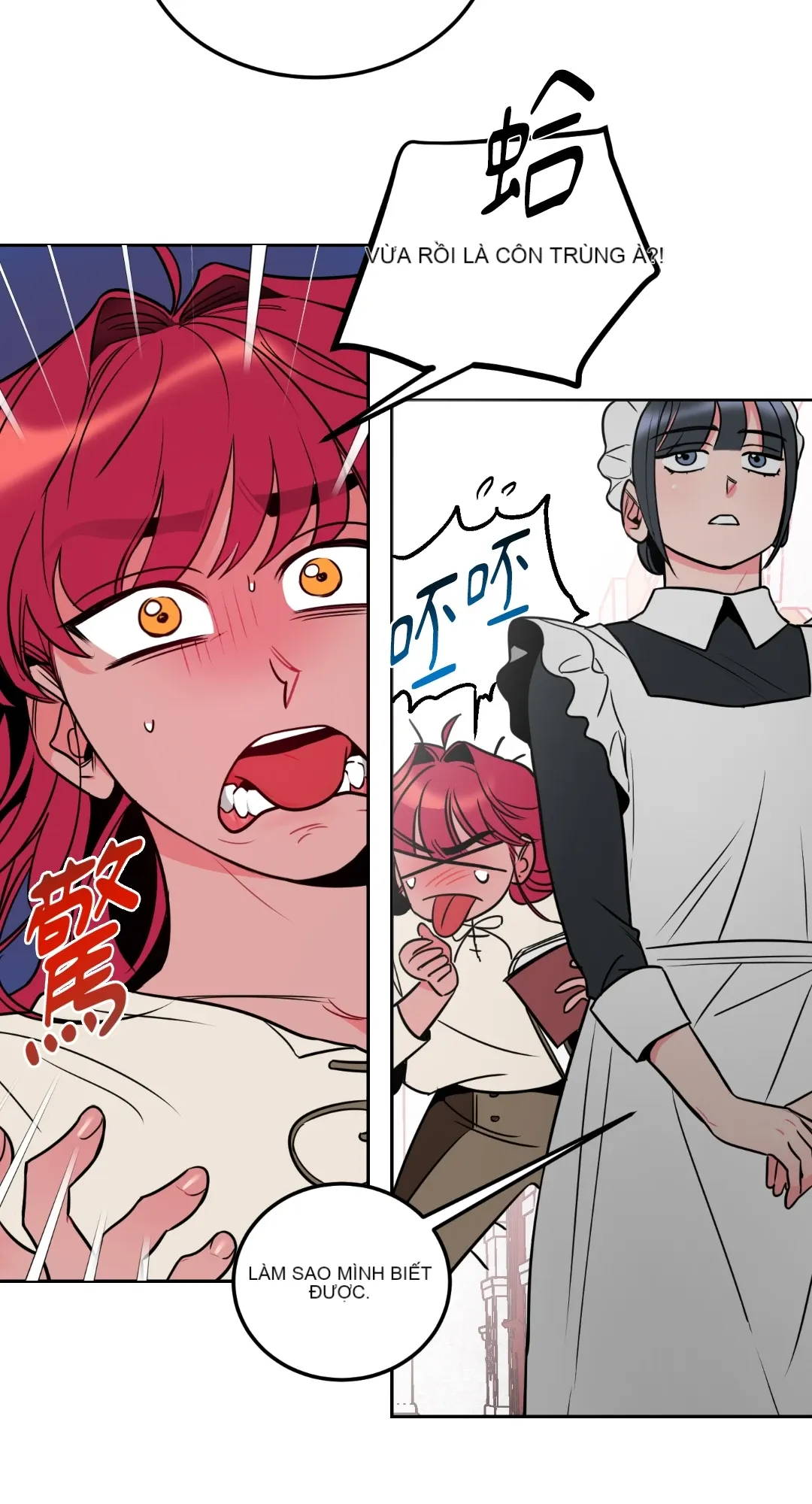 Mary và Alex Chương 1-6