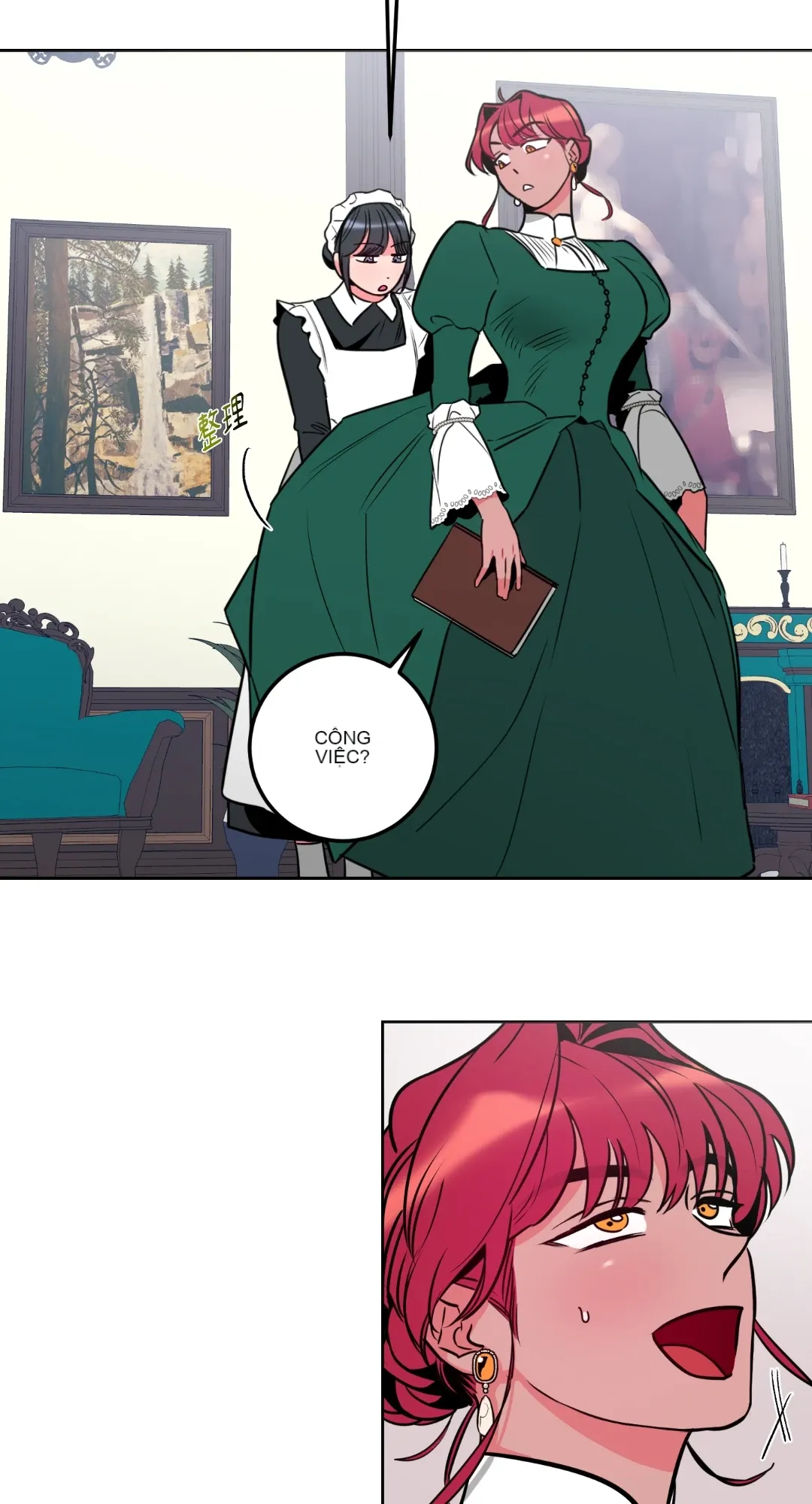 Mary và Alex Chương 1-6