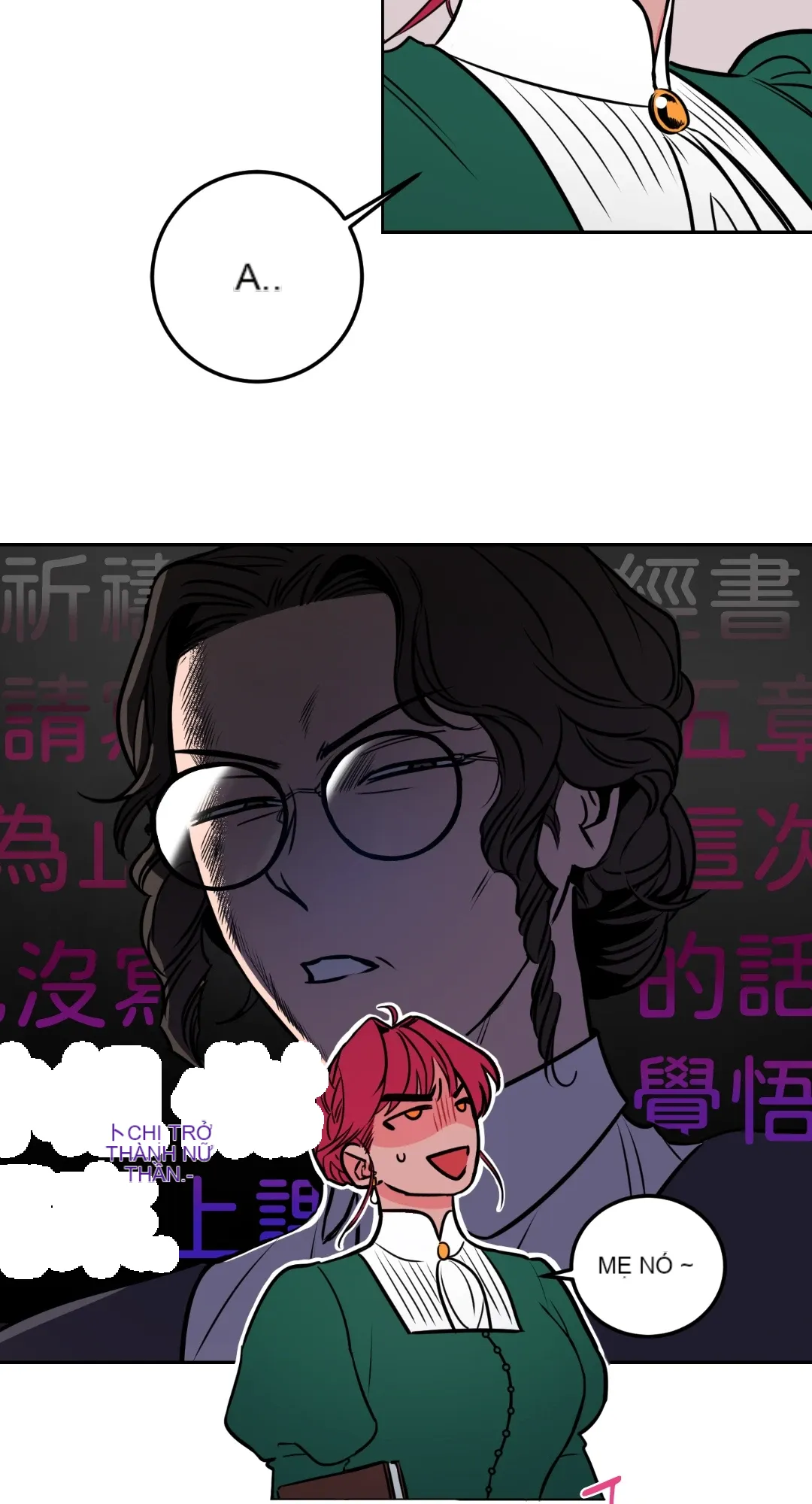 Mary và Alex Chương 1-6