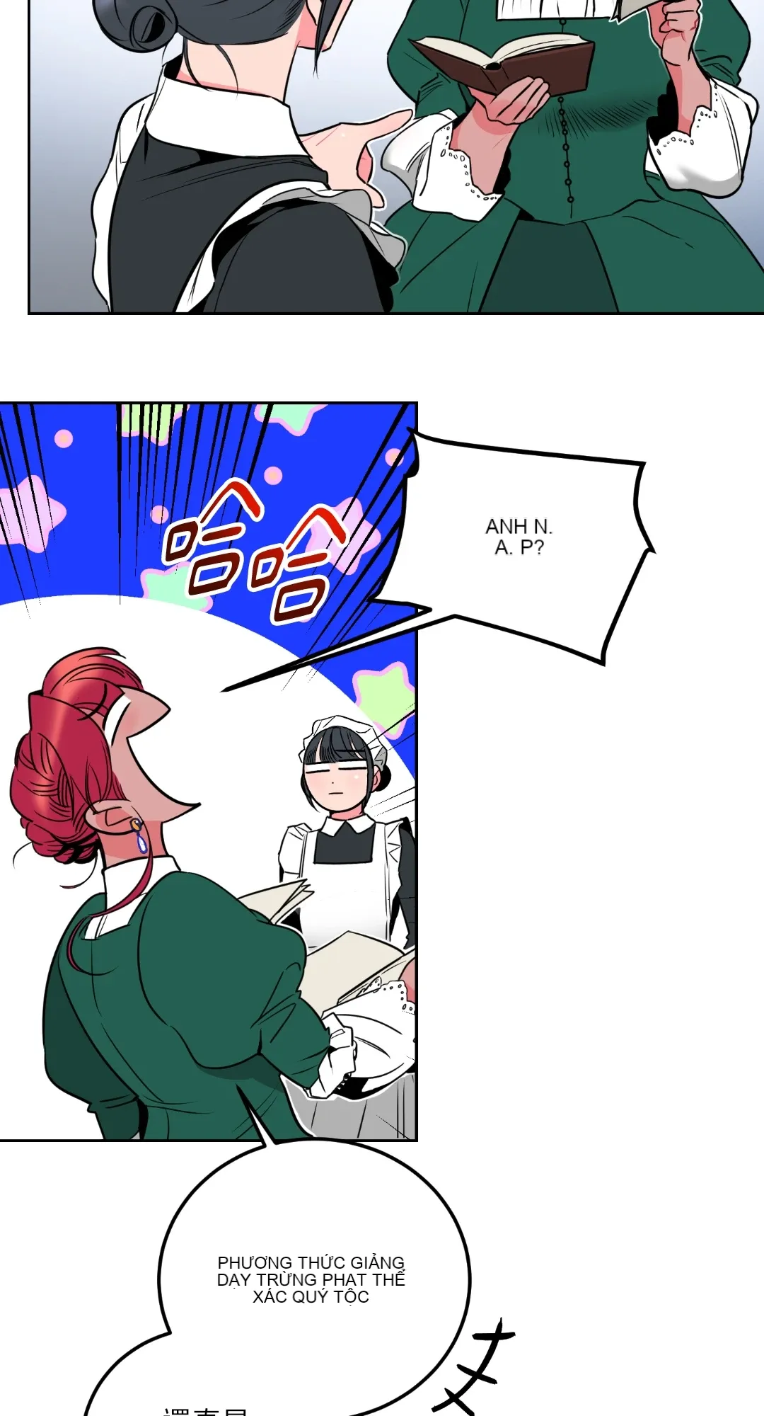 Mary và Alex Chương 1-6