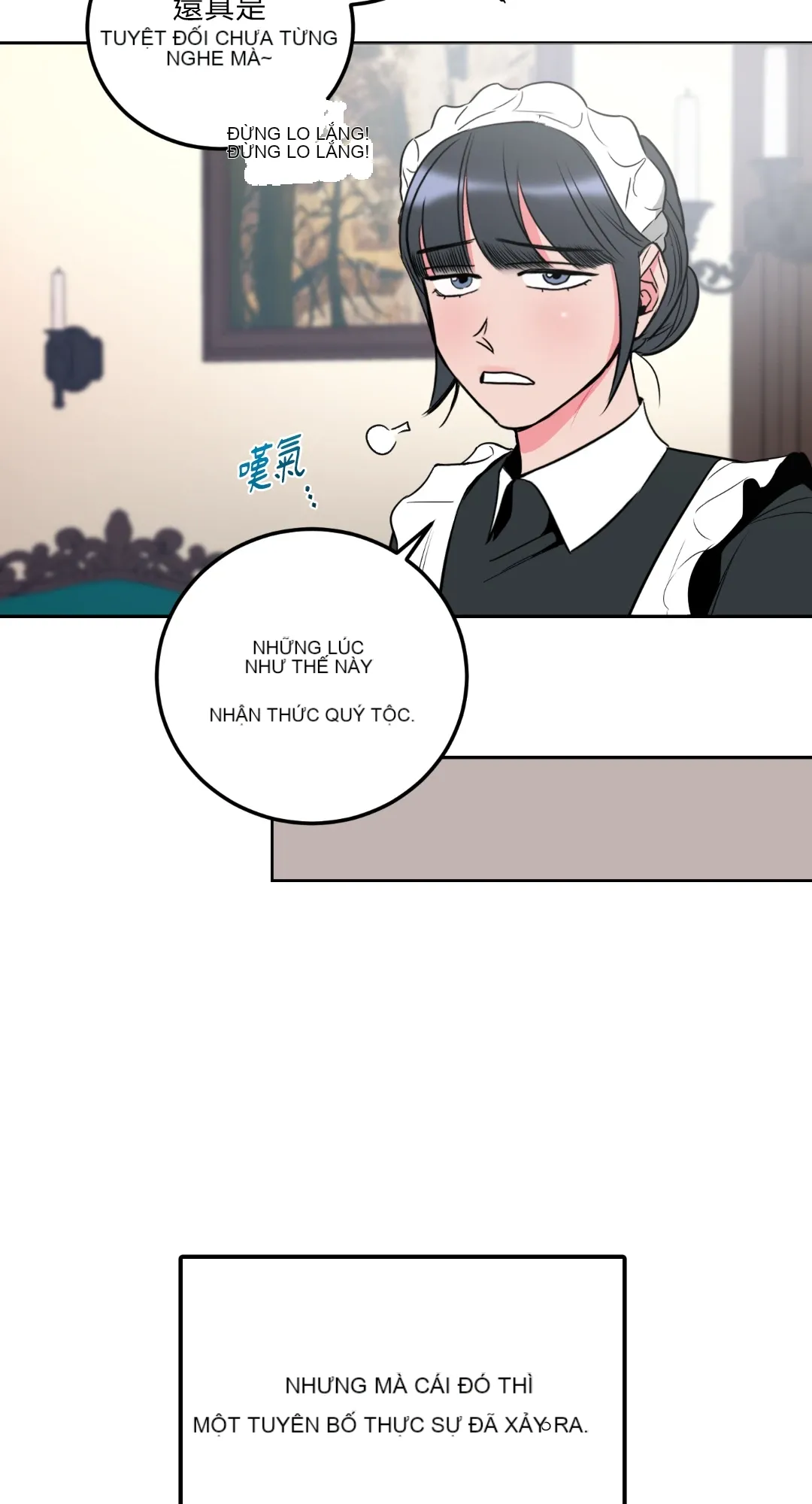 Mary và Alex Chương 1-6