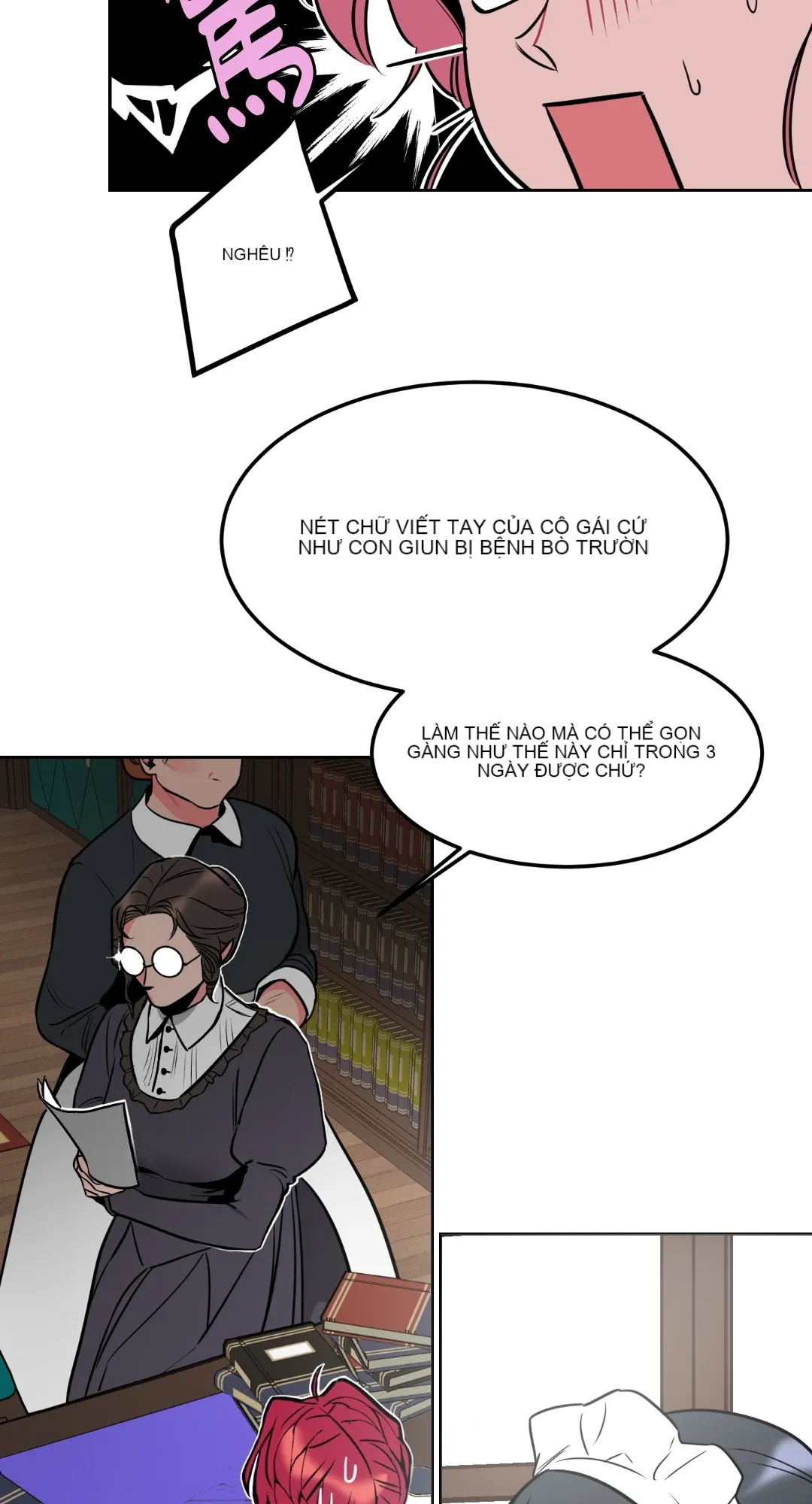 Mary và Alex Chương 1-6