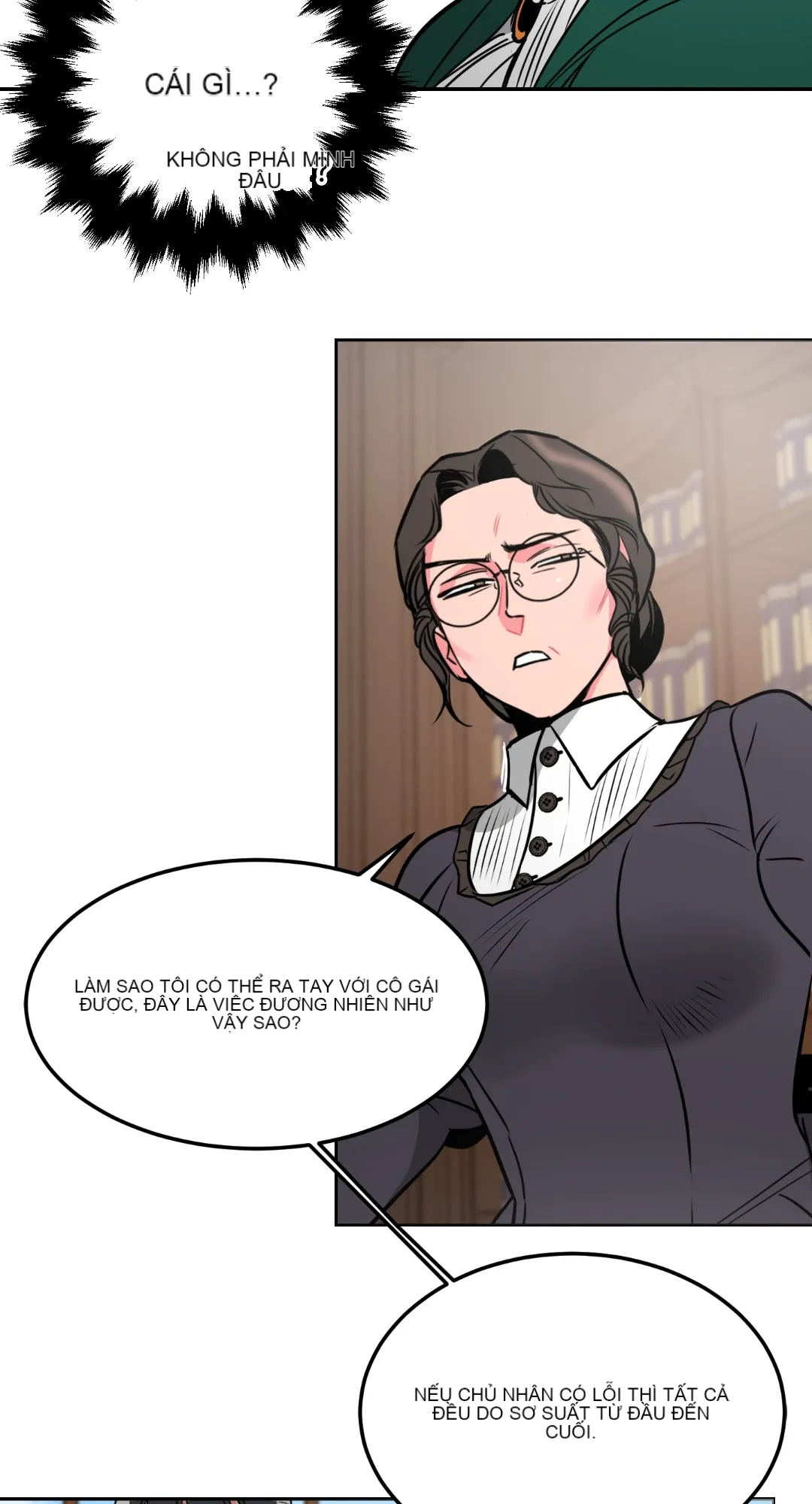 Mary và Alex Chương 1-6