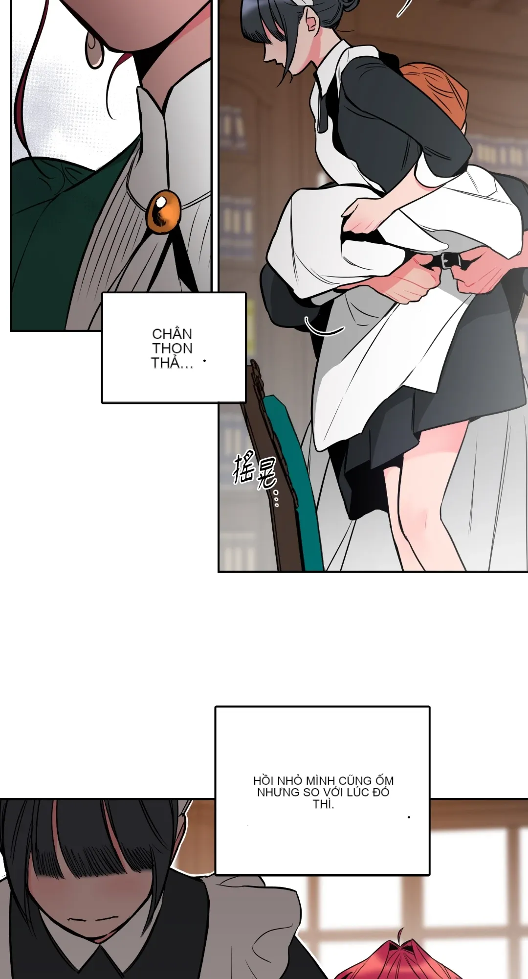 Mary và Alex Chương 1-6