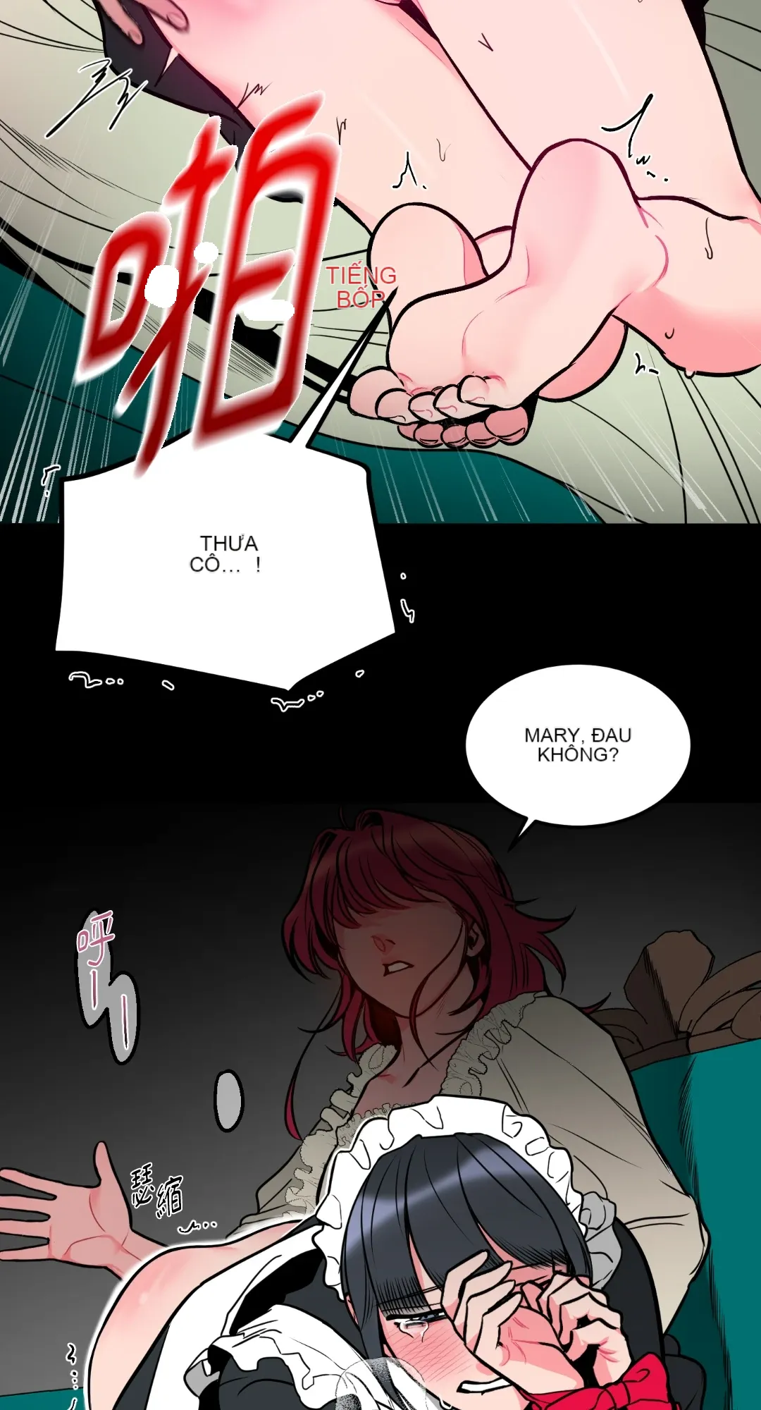 Mary và Alex Chương 1-6