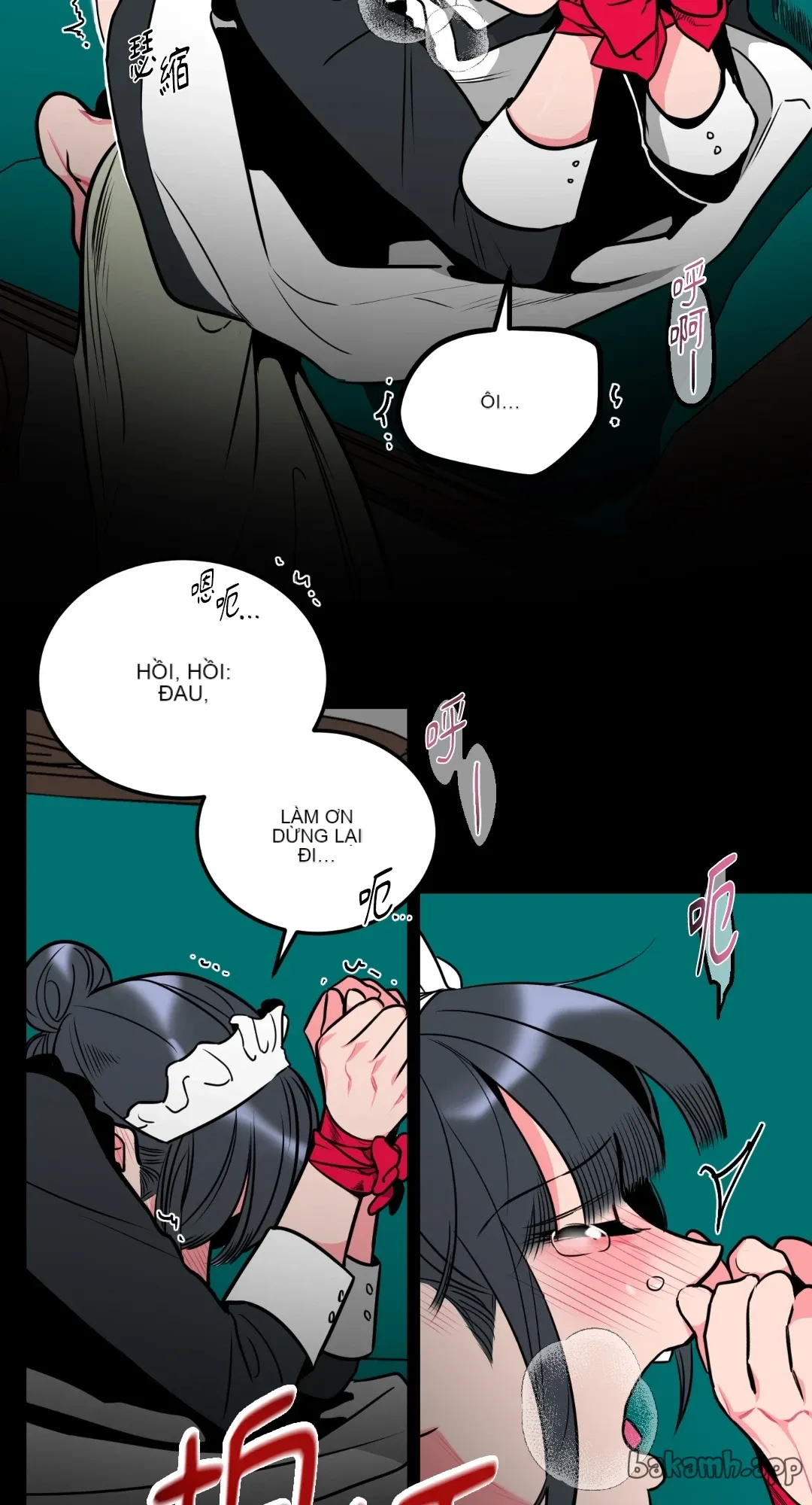 Mary và Alex Chương 1-6