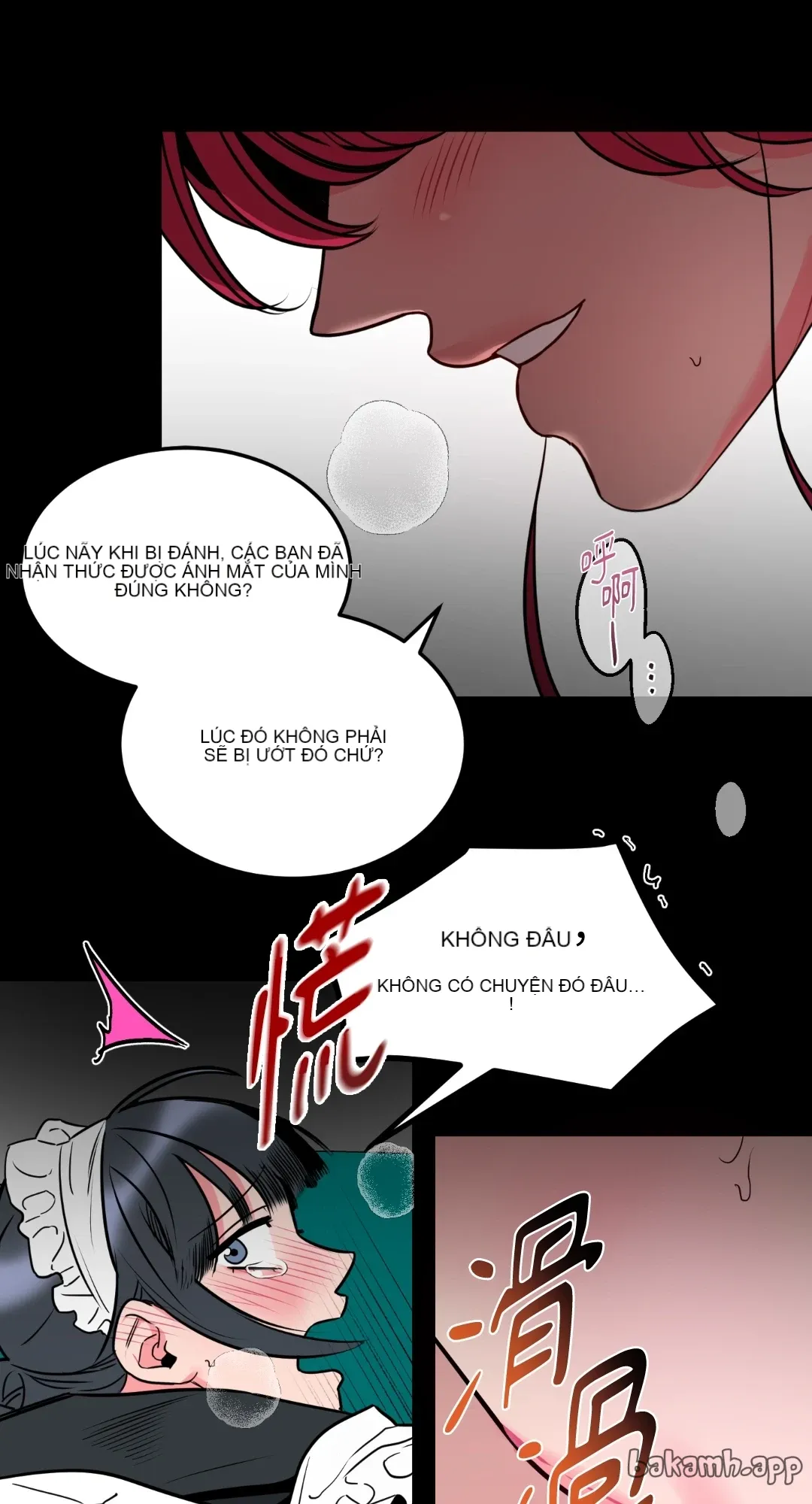 Mary và Alex Chương 1-6