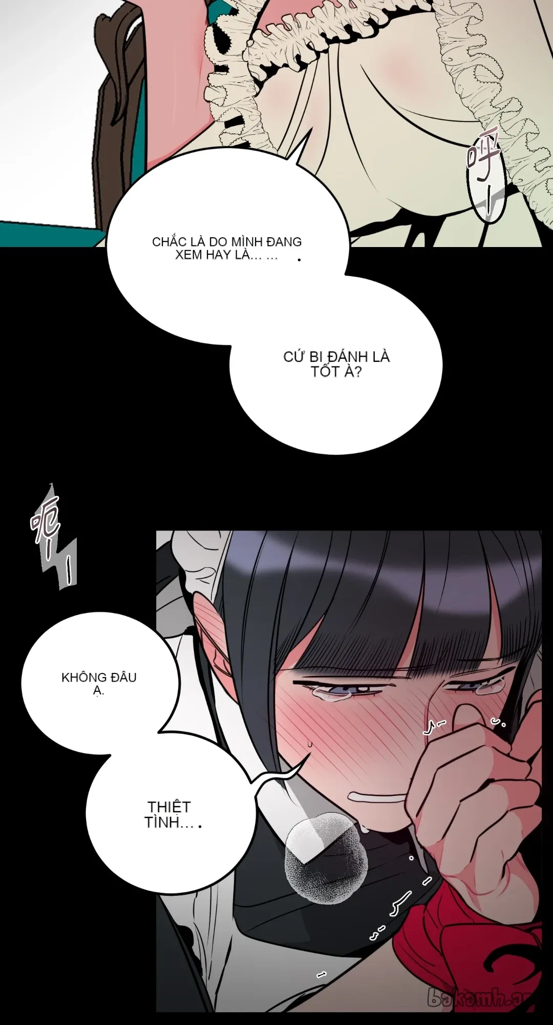 Mary và Alex Chương 1-6